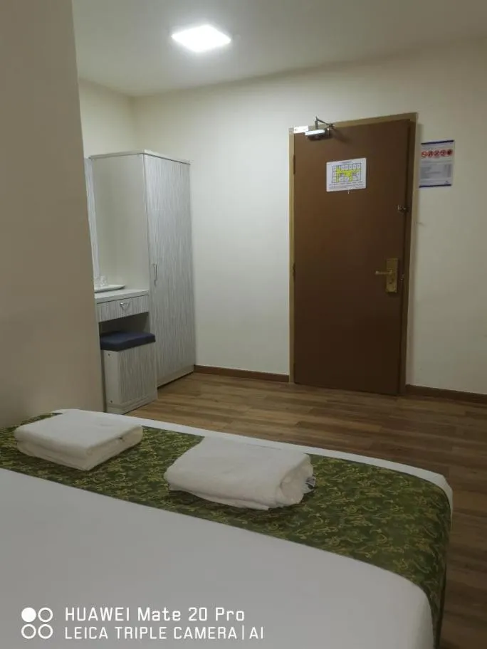 Bedroom, Bed in Yeob Bay hotel Ampang