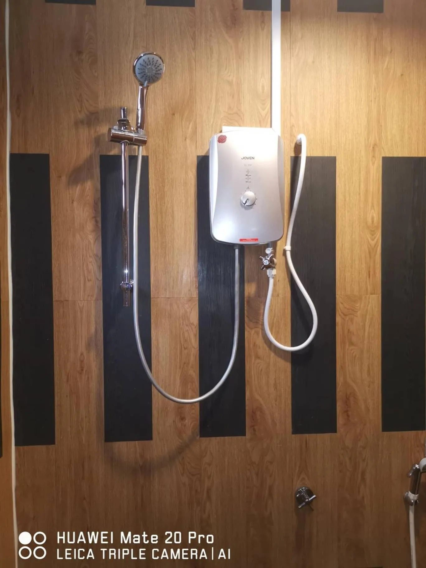 Bathroom in Yeob Bay hotel Ampang