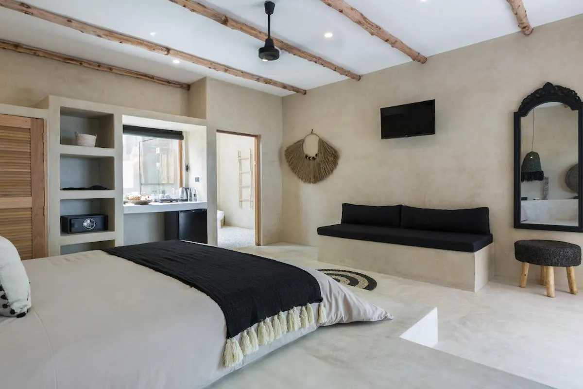 Photo of the whole room, Bed in Karma Resort