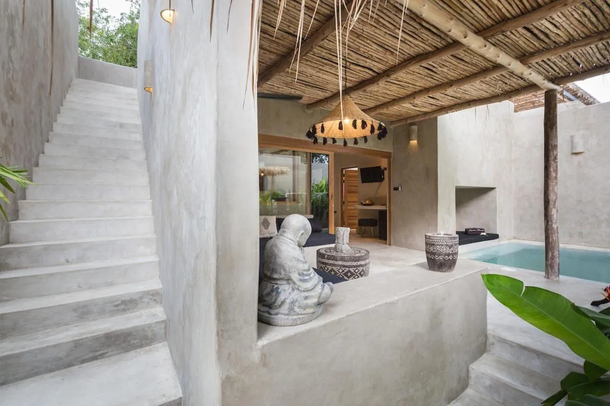 Facade/entrance in Karma Resort