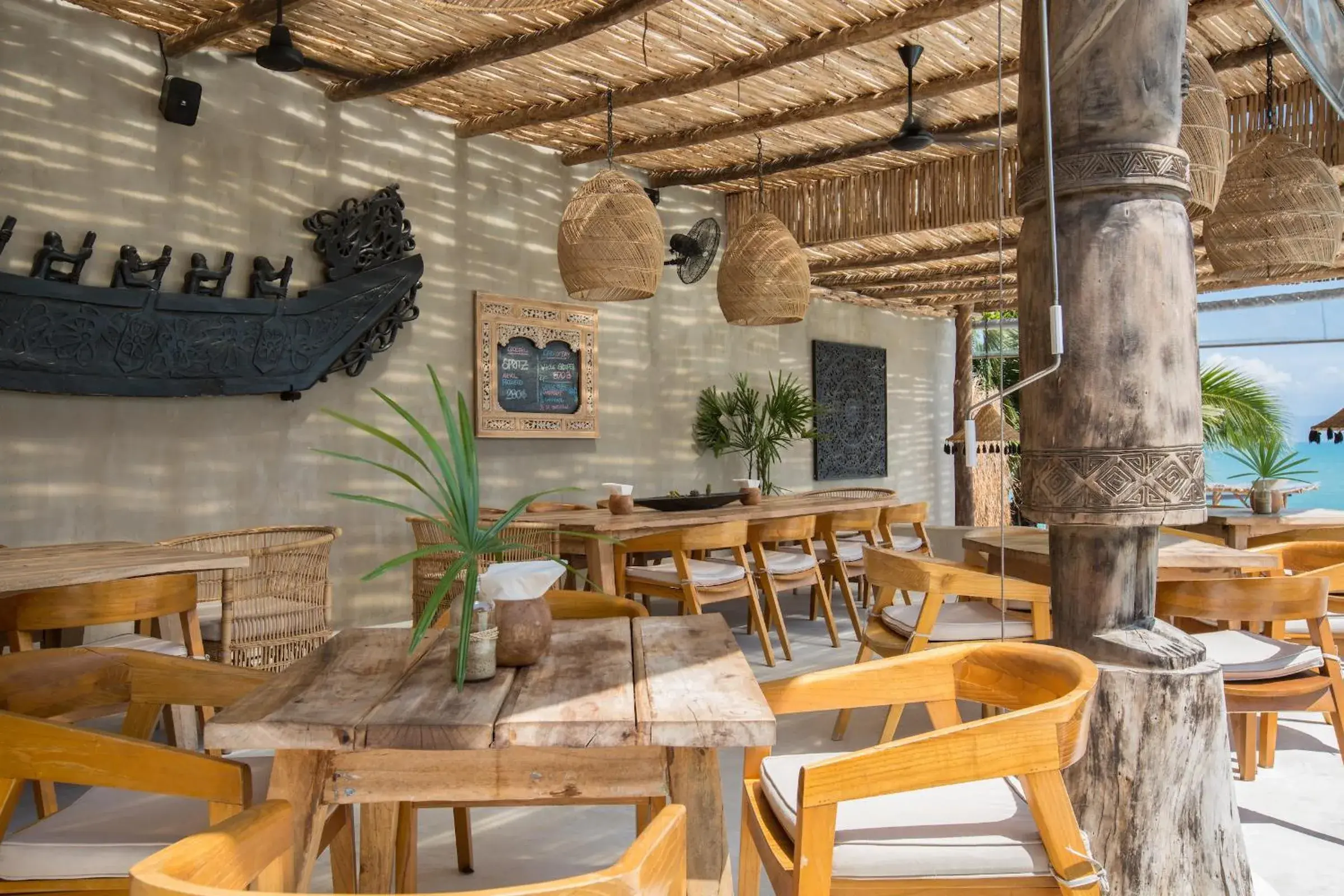 Restaurant/places to eat in Karma Resort Restaurant/places to eat in Karma Resort