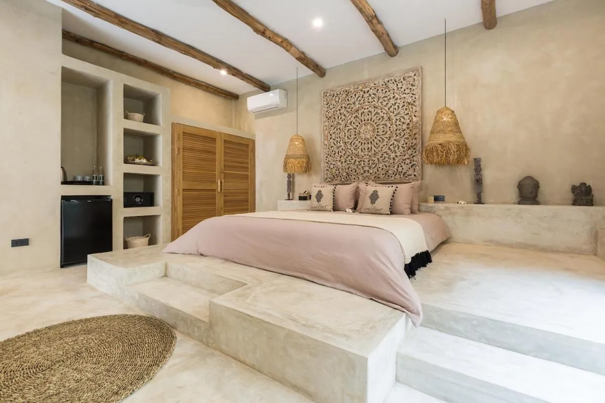 Bedroom, Bed in Karma Resort