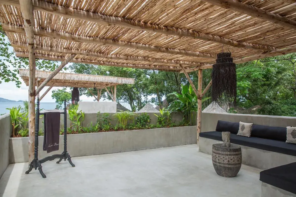 Double Room with Terrace in Karma Resort Double Room with Terrace in Karma Resort