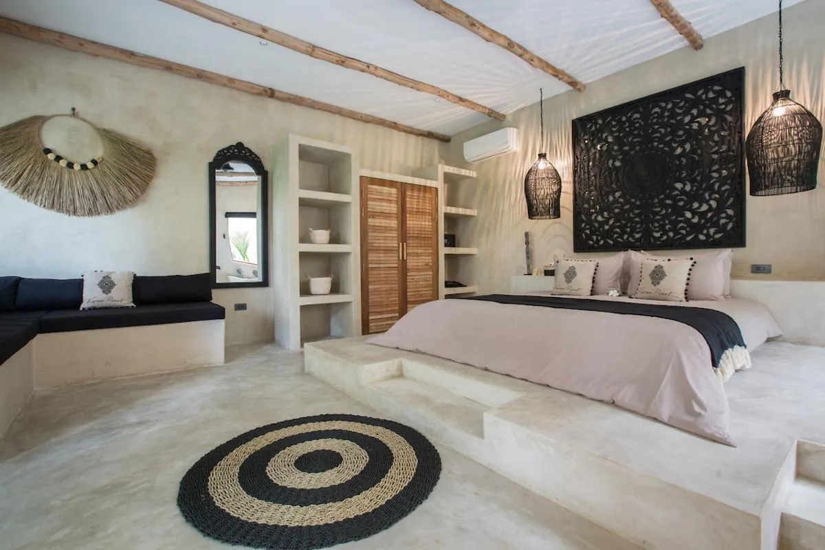 Photo of the whole room, Bed in Karma Resort