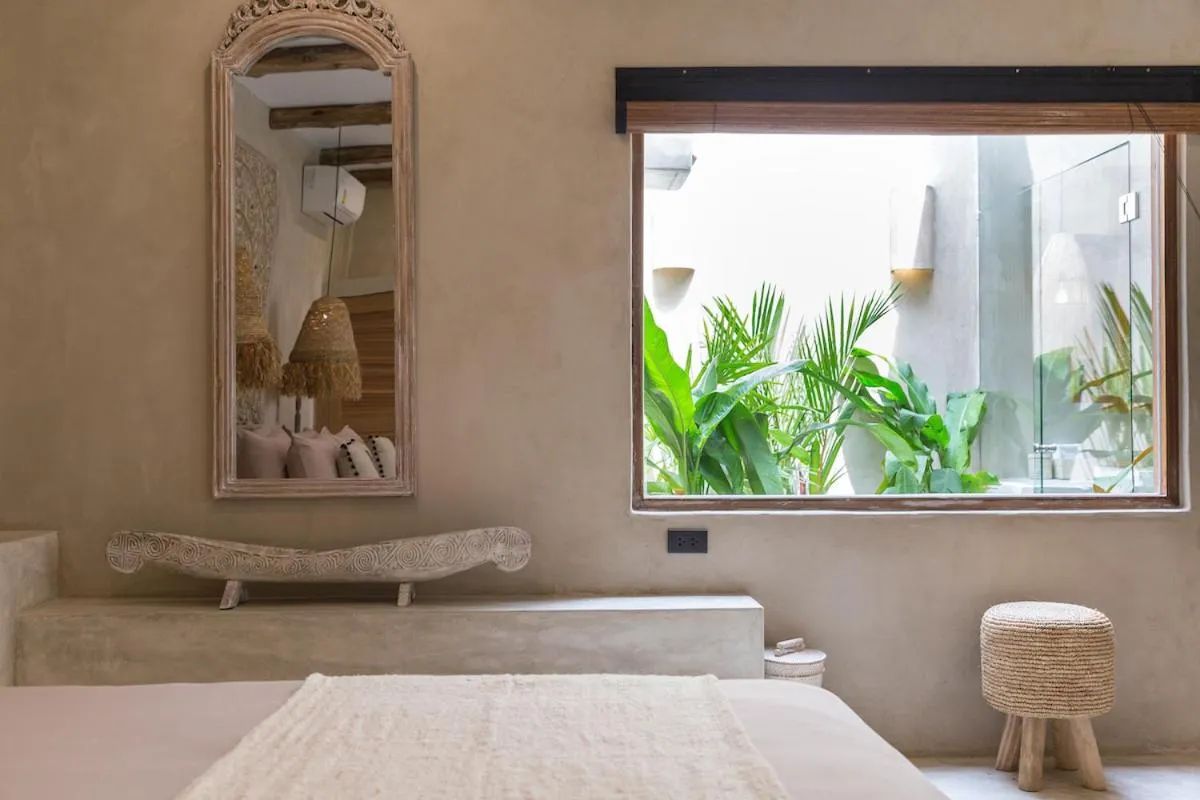 Bedroom, Bed in Karma Resort