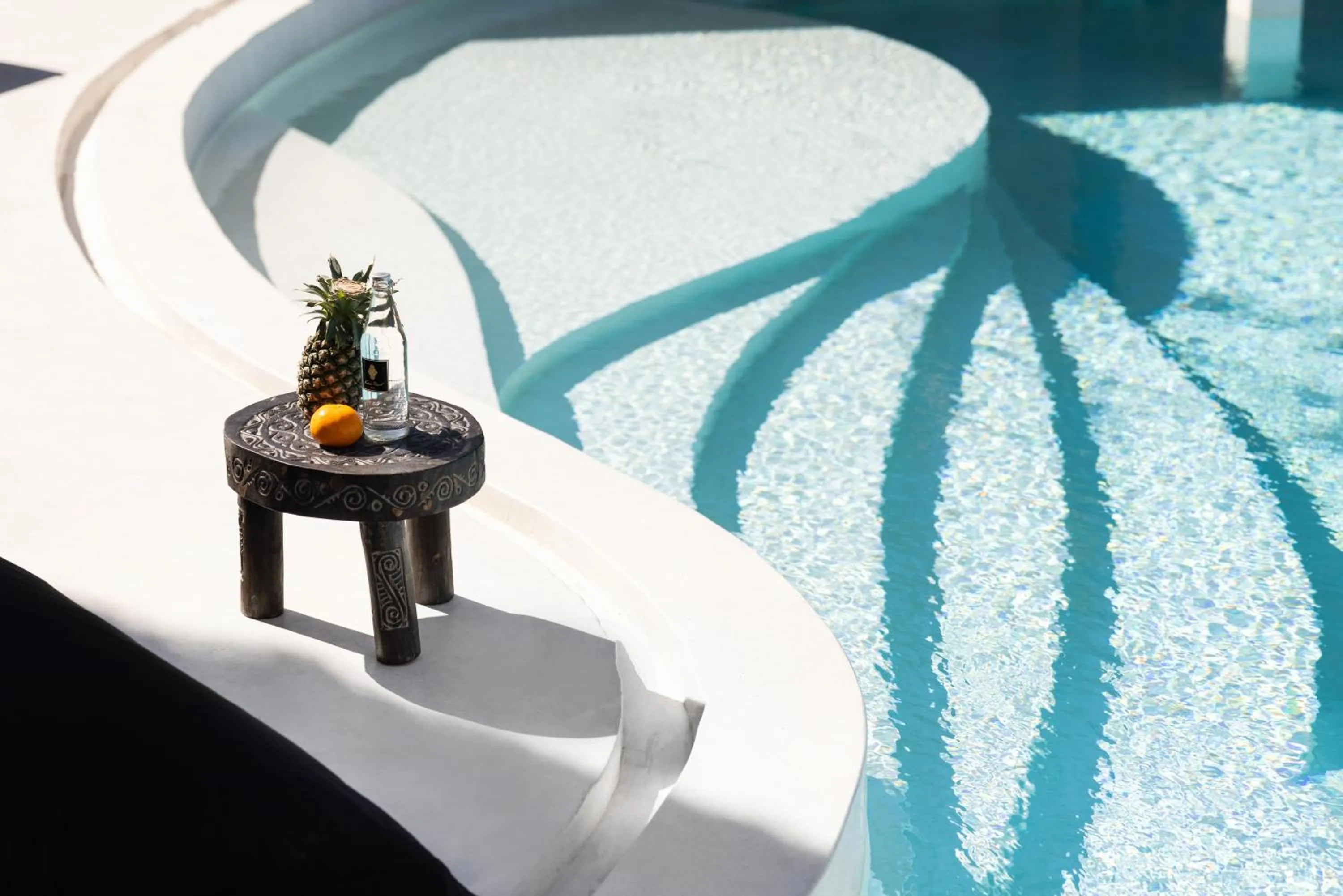 Swimming pool in Karma Resort