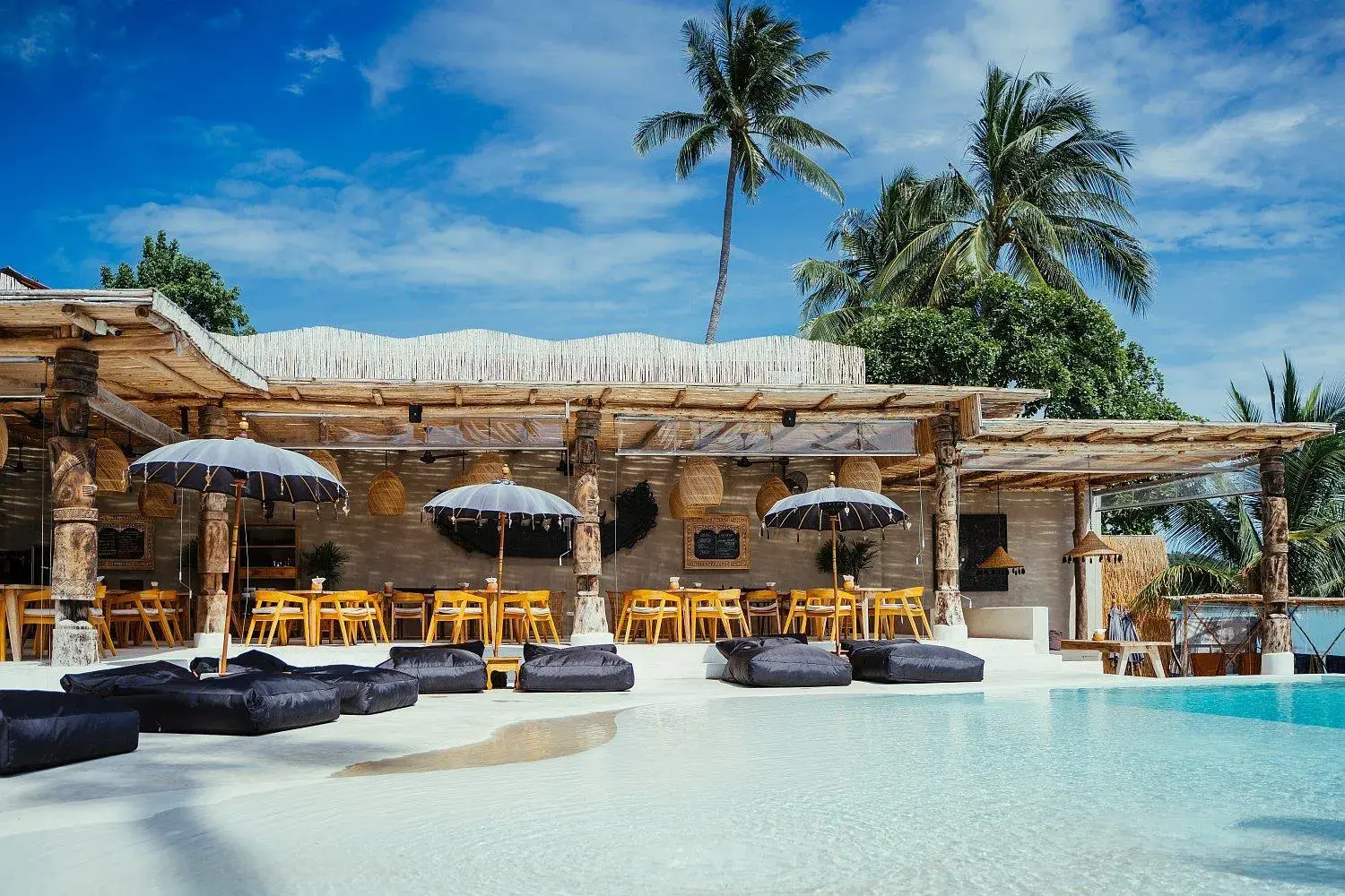 Restaurant/places to eat in Karma Resort Restaurant/places to eat in Karma Resort