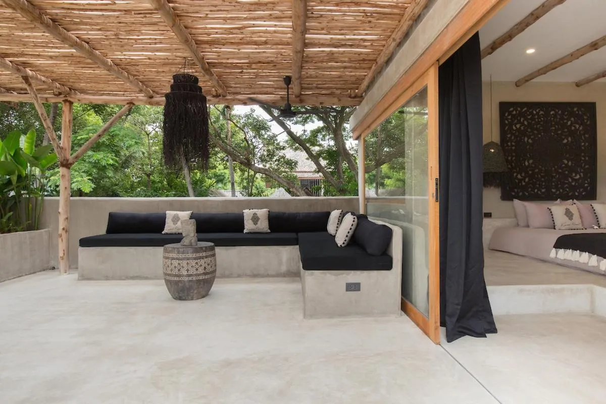 Balcony/Terrace in Karma Resort