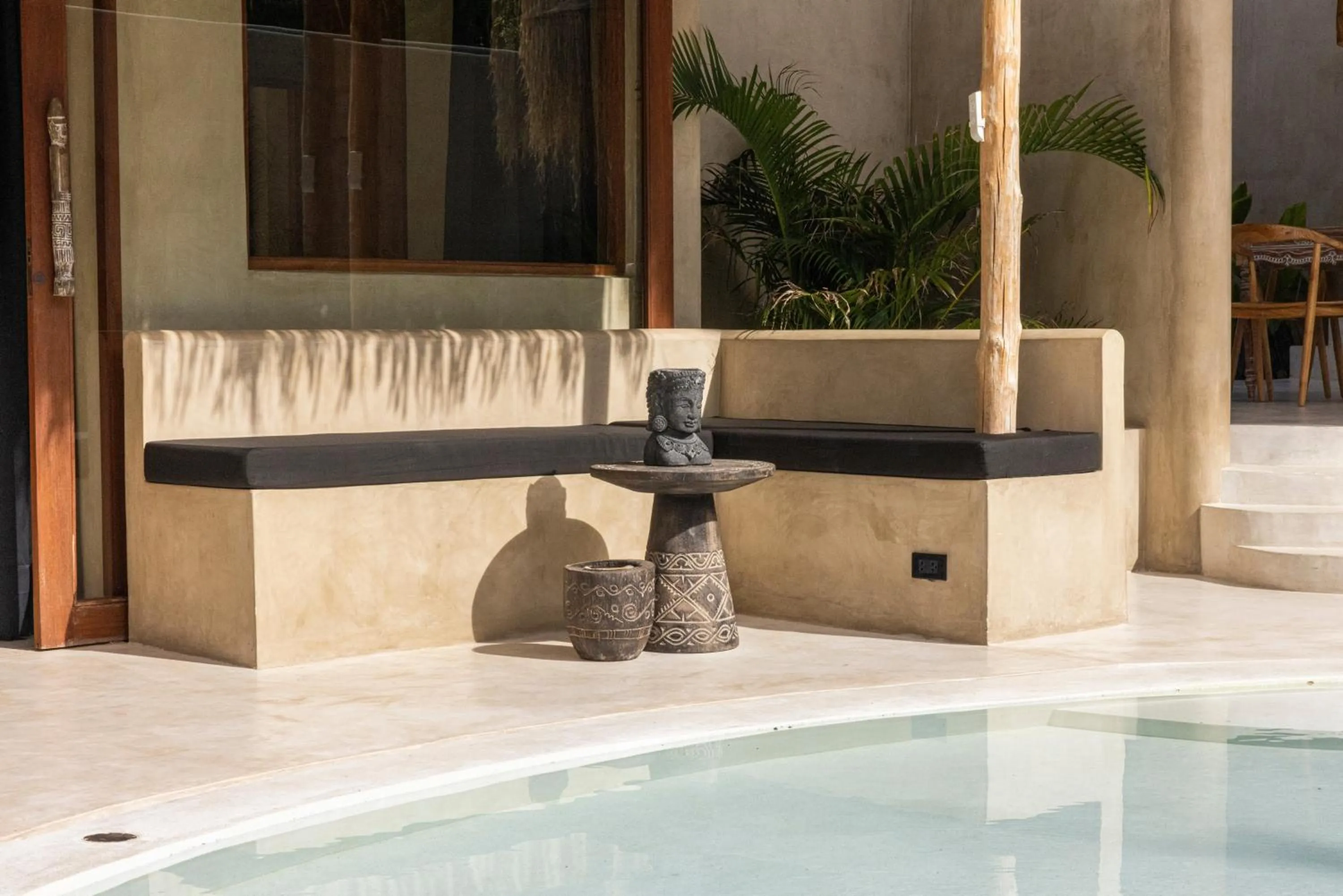 Balcony/Terrace in Karma Resort