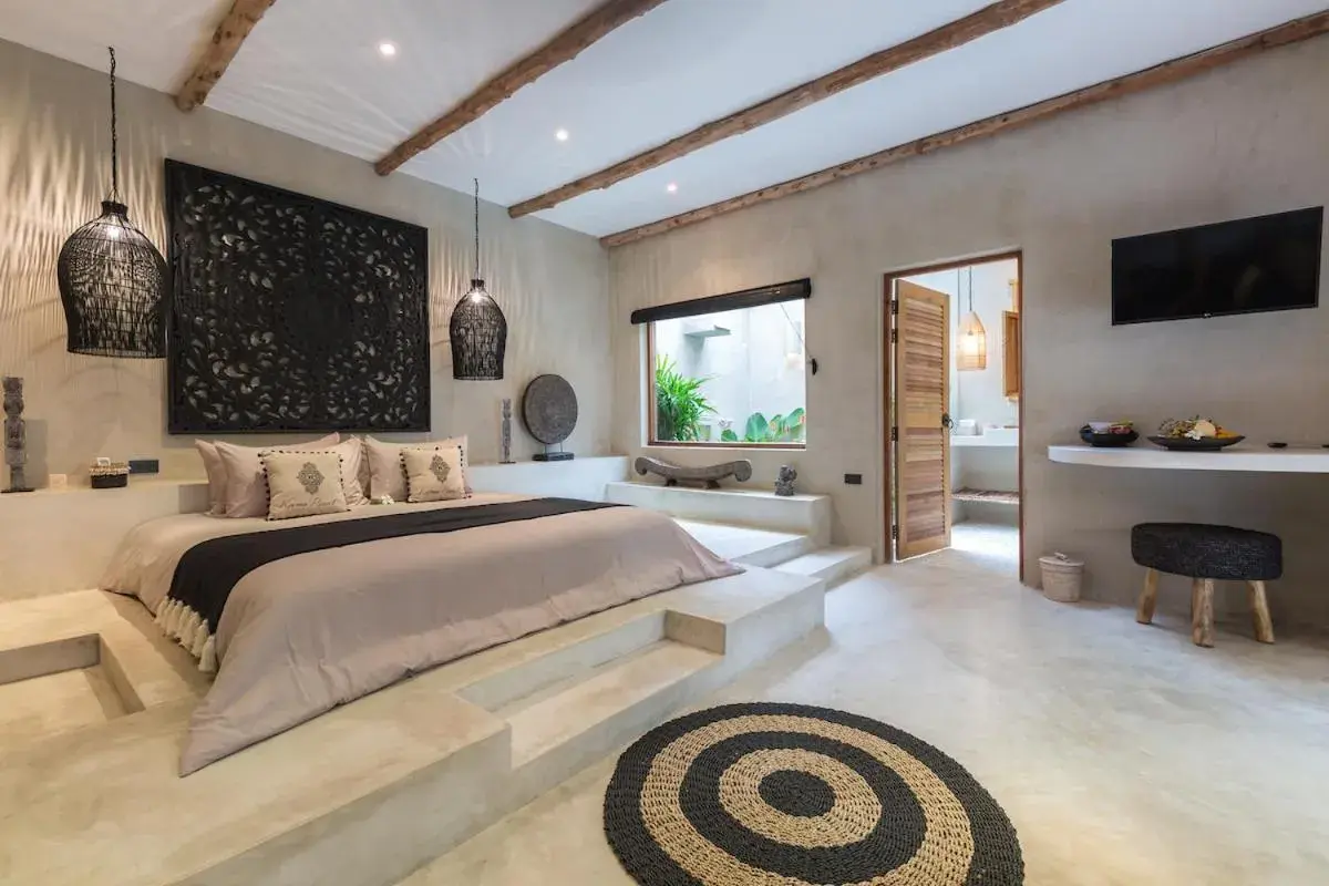 Photo of the whole room, Bed in Karma Resort Photo of the whole room, Bed in Karma Resort