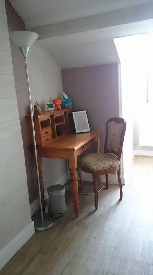 Seating area in SOL'ANGE Maison d'Hotes