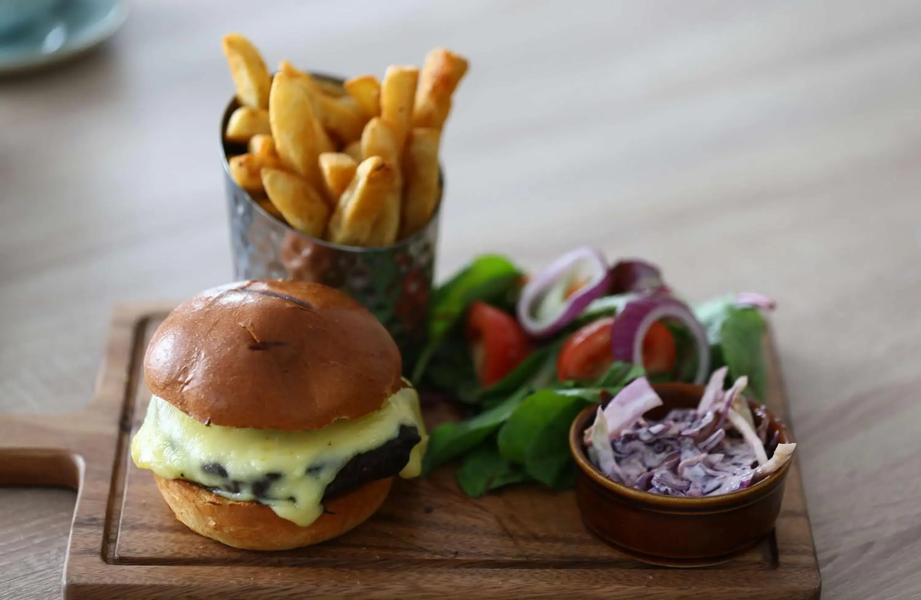 Restaurant/places to eat, Food in Hampton By Hilton Exeter Airport