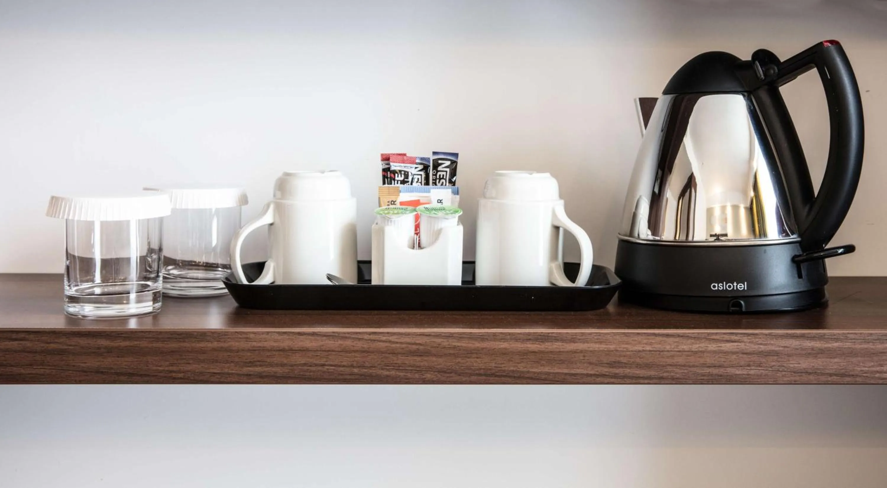 Bedroom in Hampton By Hilton Exeter Airport