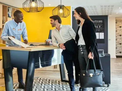 Aparthotel Adagio Access Paris Saint-Denis Pleyel Aparthotel Adagio Access Paris Saint-Denis Pleyel