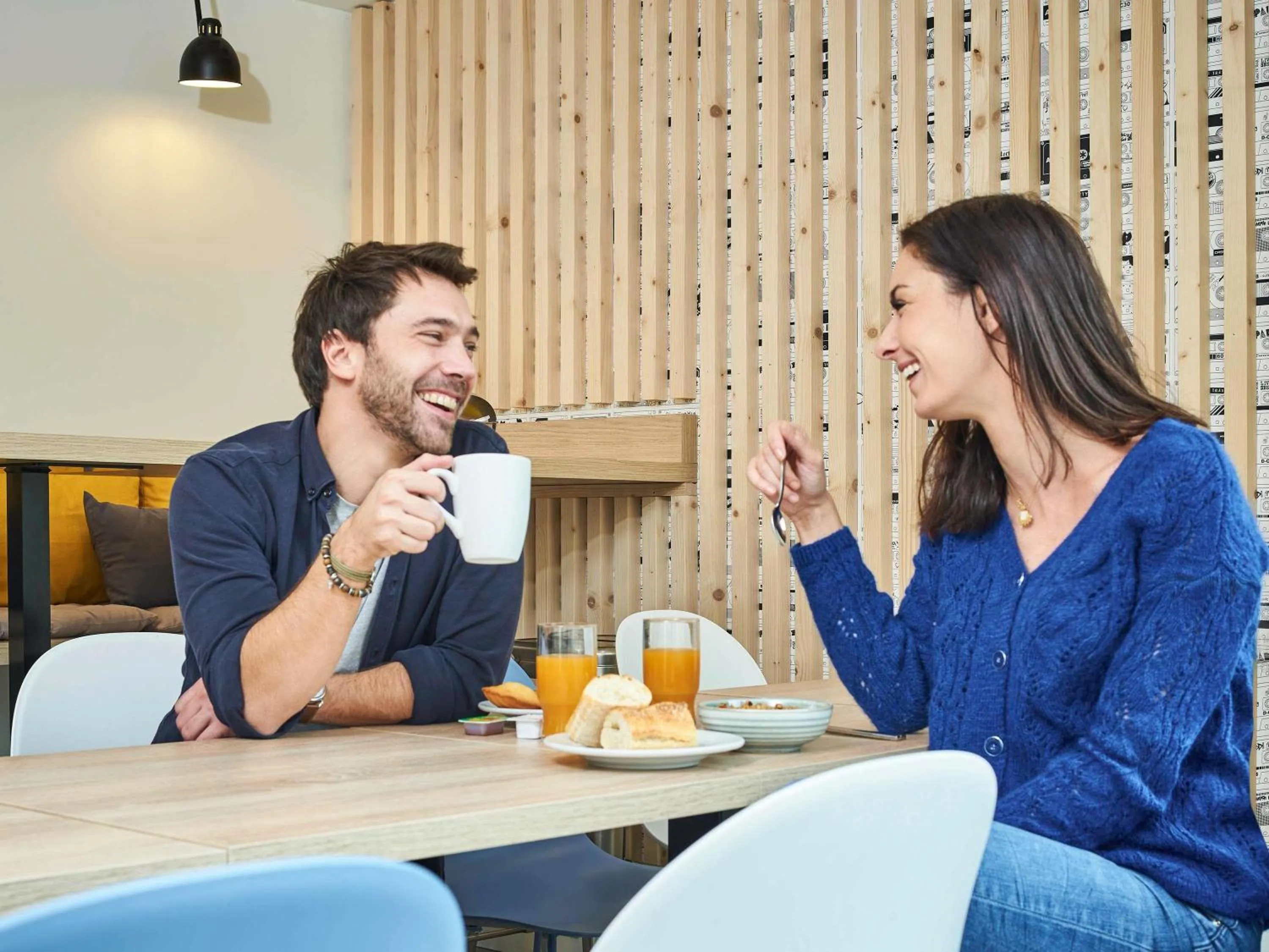 Property building in Aparthotel Adagio Access Paris Saint-Denis Pleyel