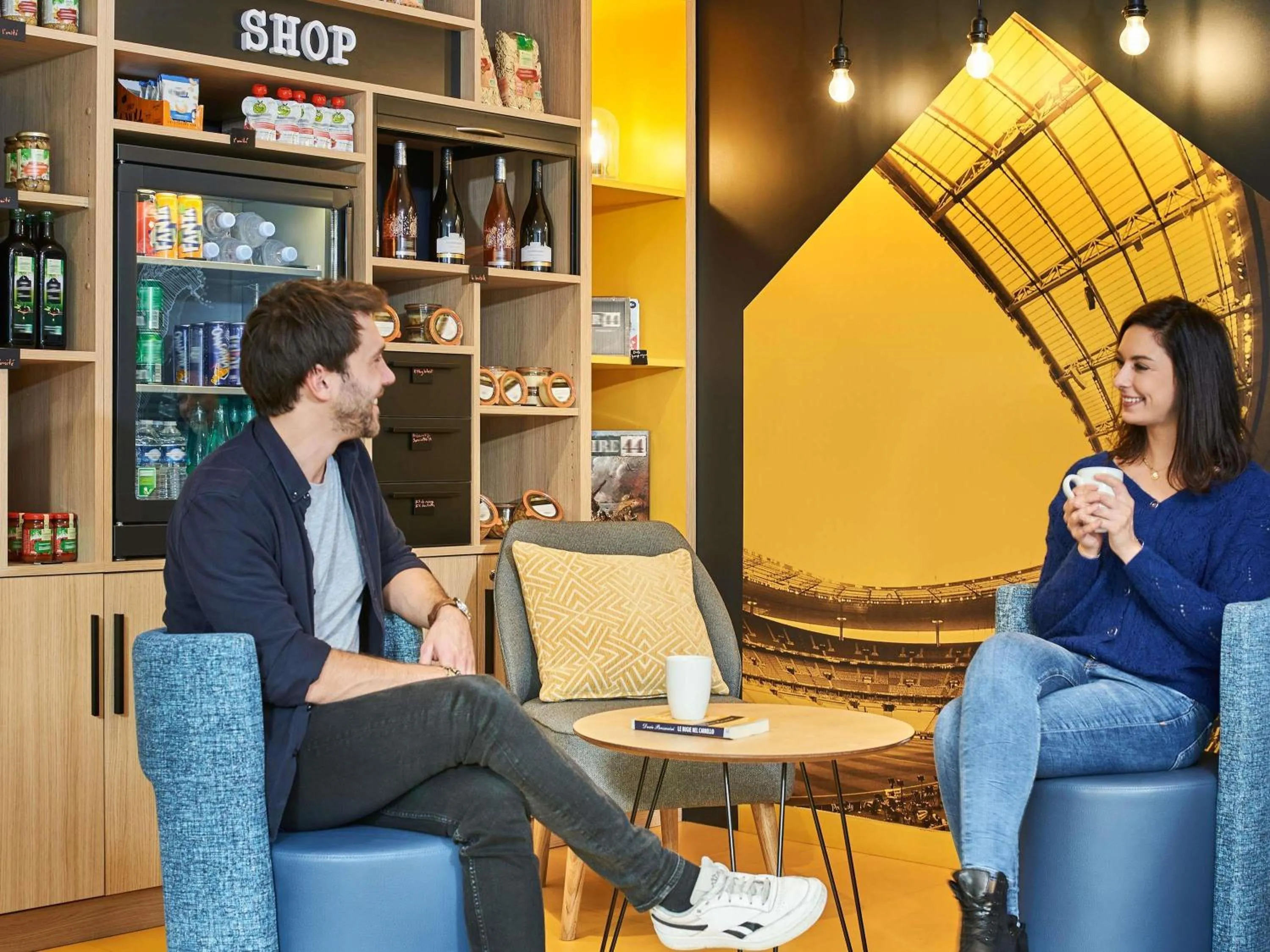 Other in Aparthotel Adagio Access Paris Saint-Denis Pleyel