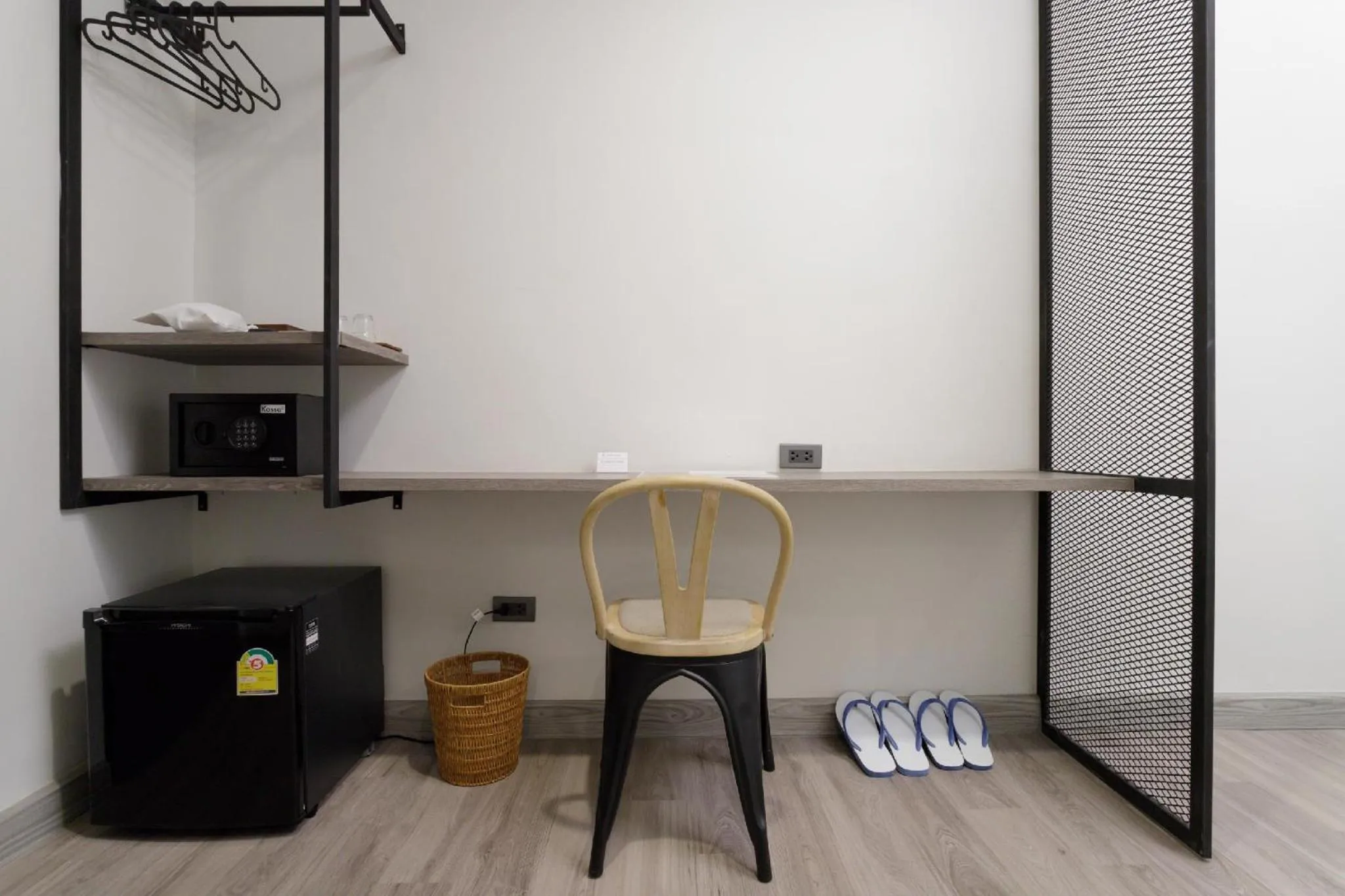 wardrobe in The Locals Chiang Mai