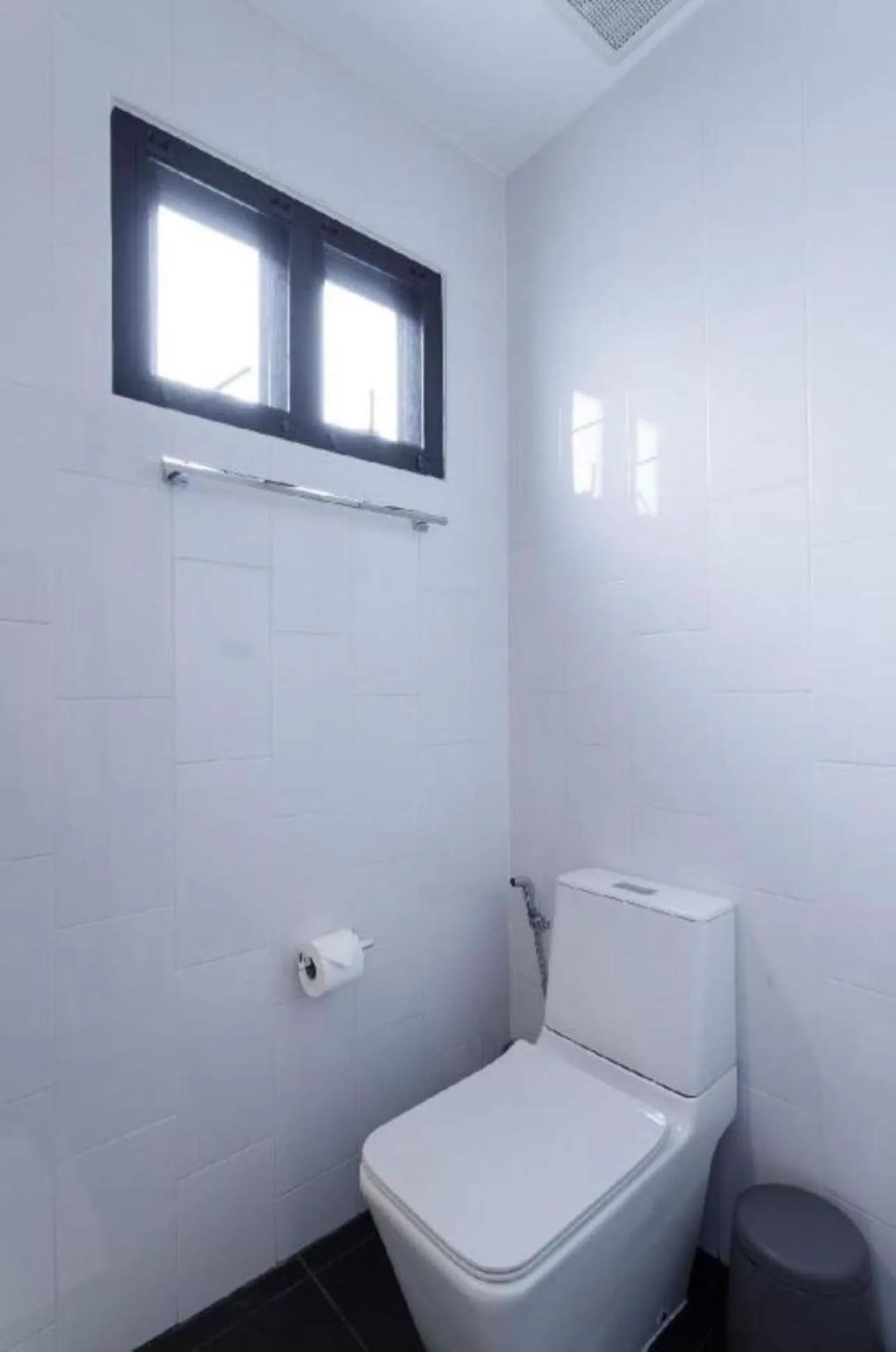 Toilet in The Locals Chiang Mai