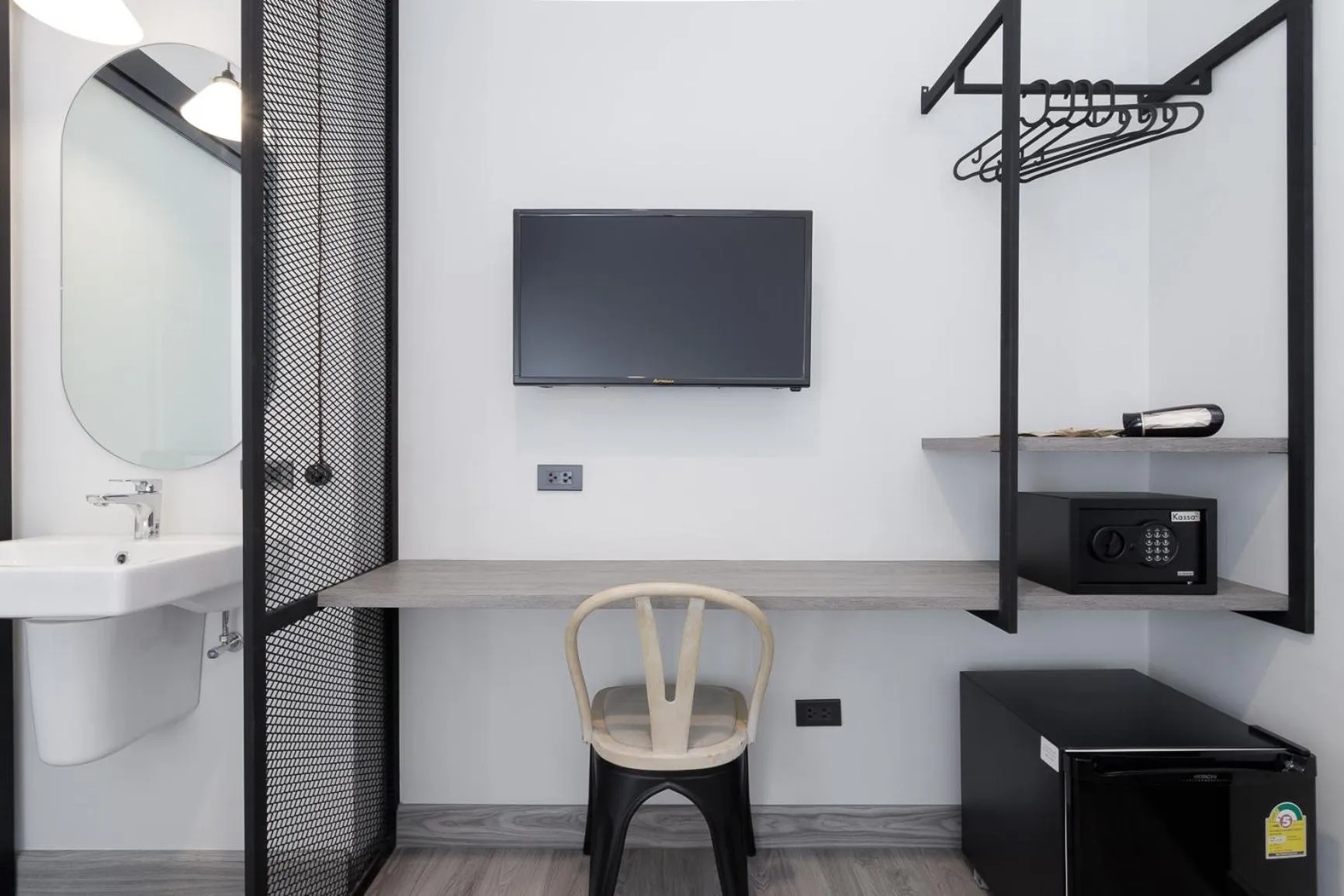 Bathroom in The Locals Chiang Mai