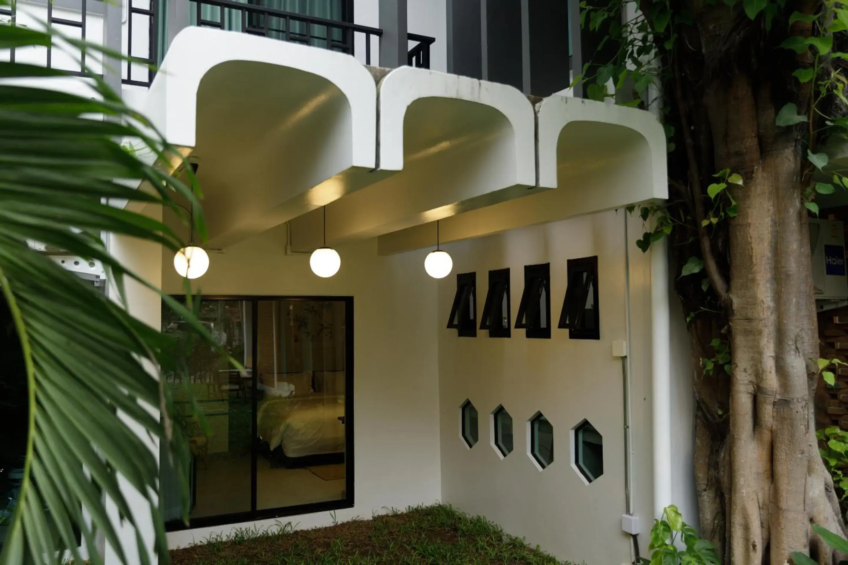 Property building in The Locals Chiang Mai Property building in The Locals Chiang Mai