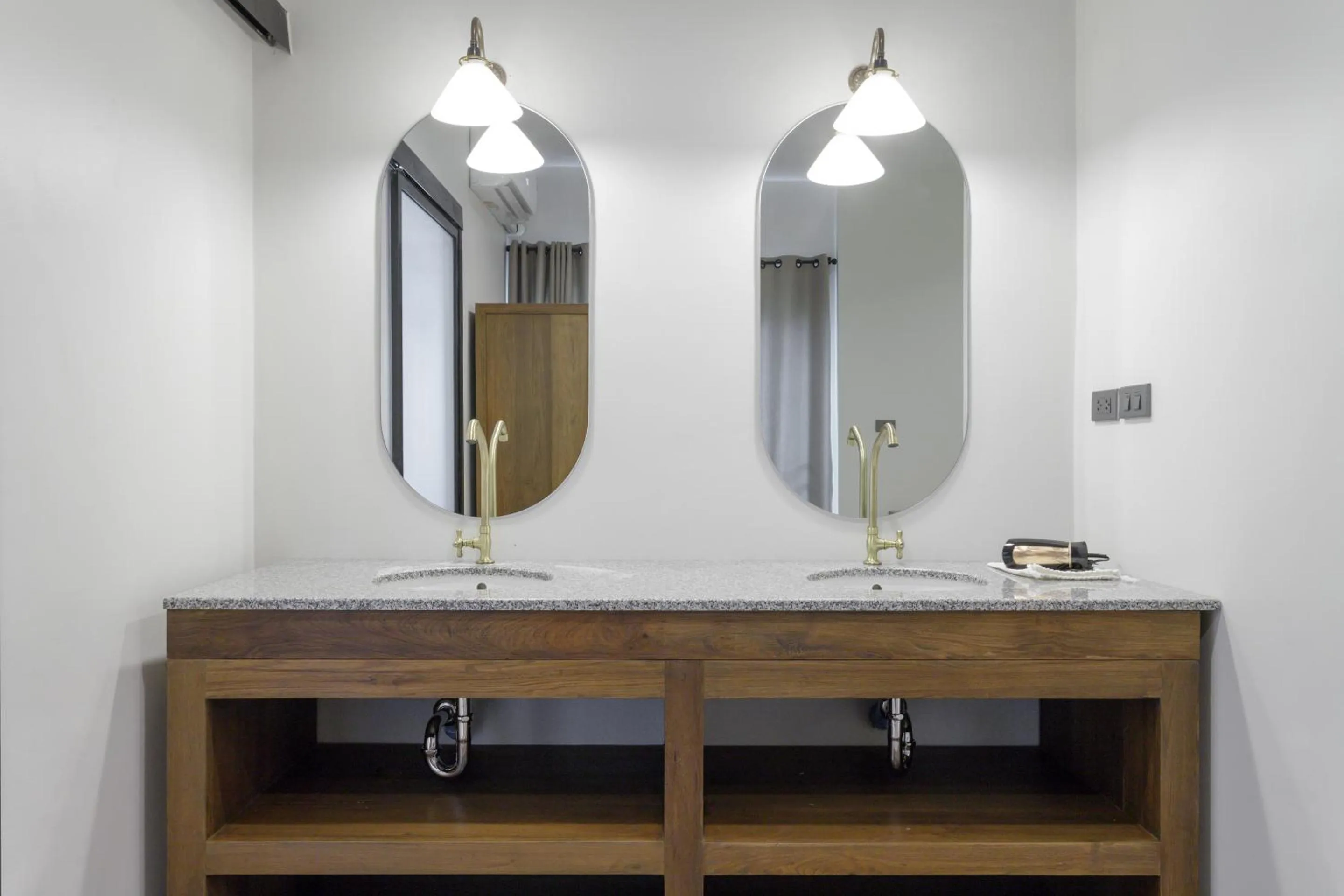 Bathroom in The Locals Chiang Mai