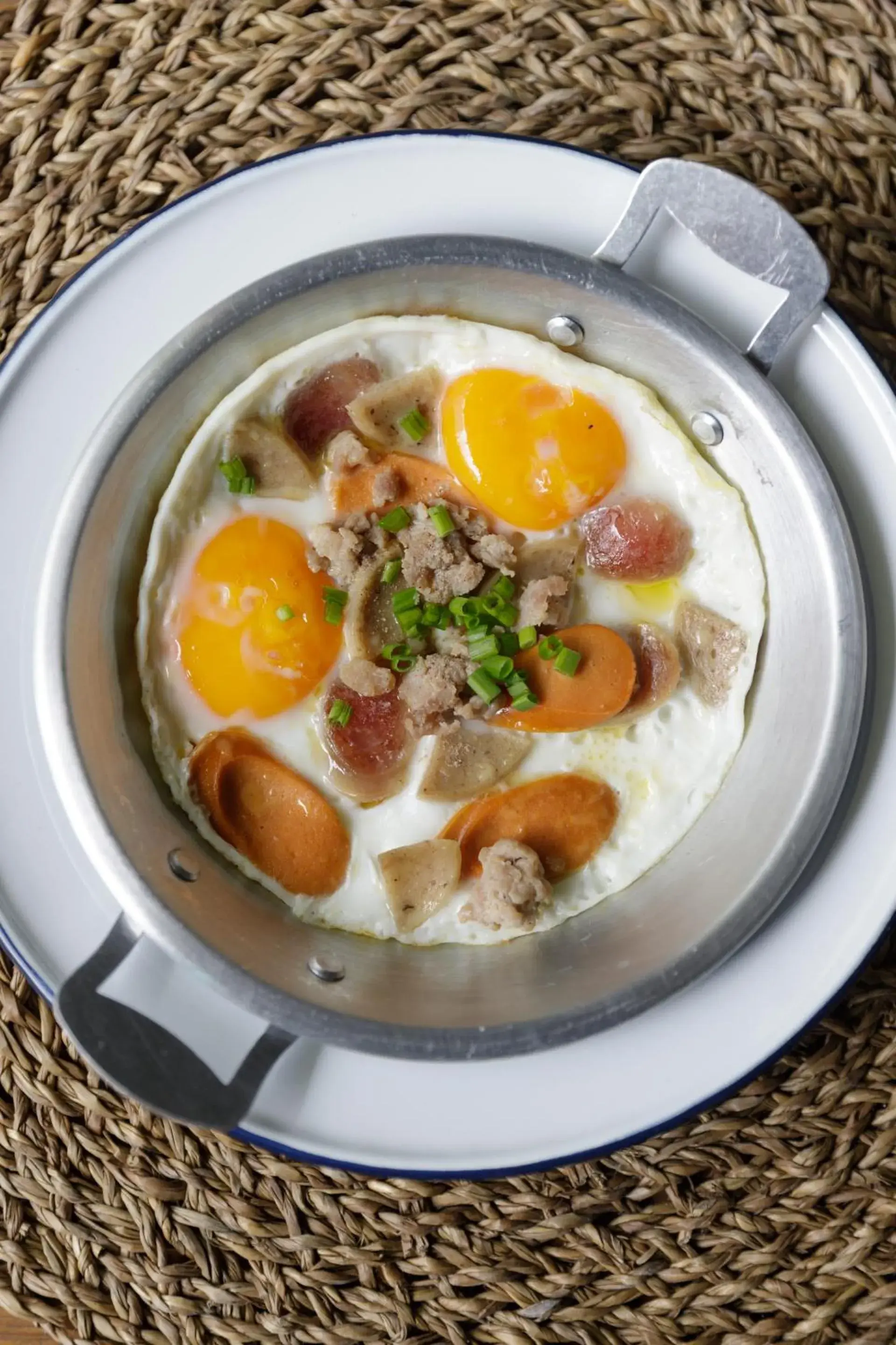 Breakfast in The Locals Chiang Mai Breakfast in The Locals Chiang Mai