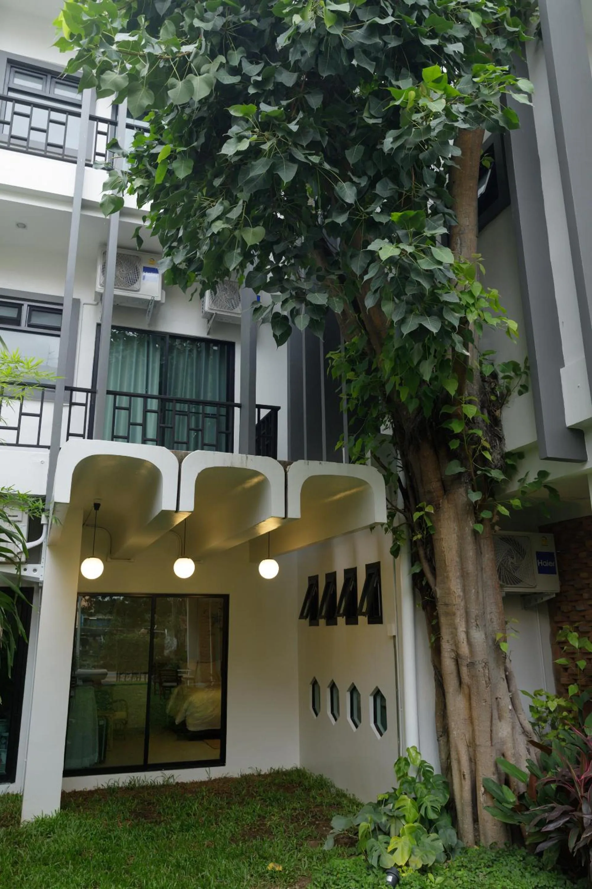 Property building in The Locals Chiang Mai