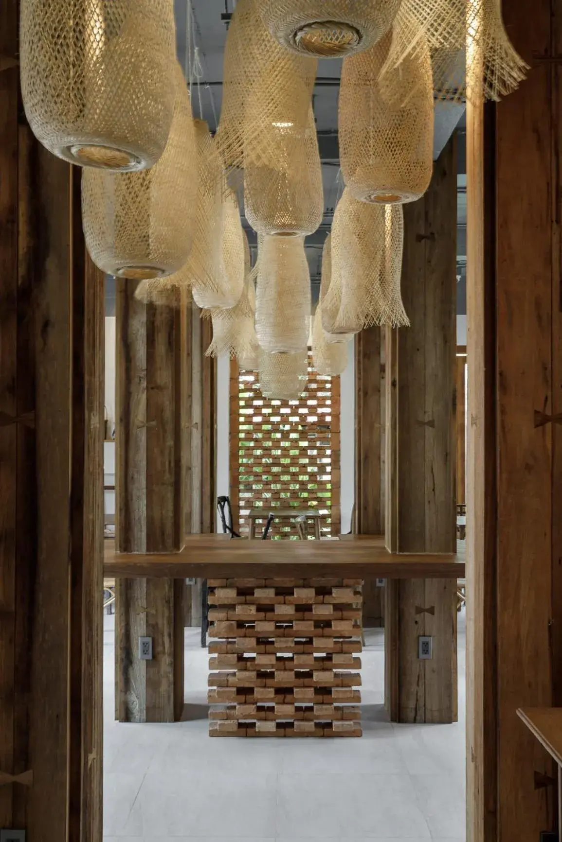 Property building in The Locals Chiang Mai Property building in The Locals Chiang Mai