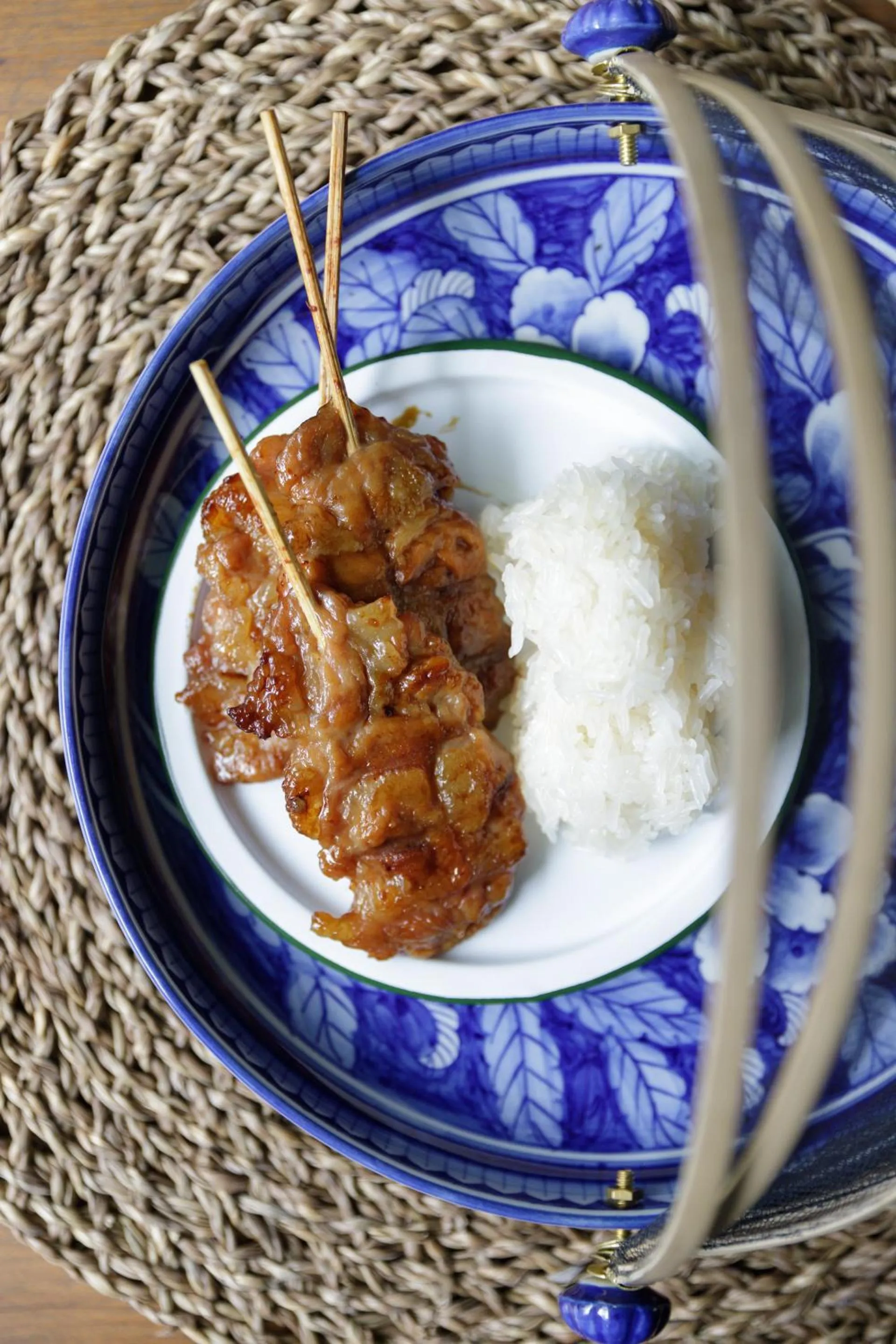 Breakfast in The Locals Chiang Mai