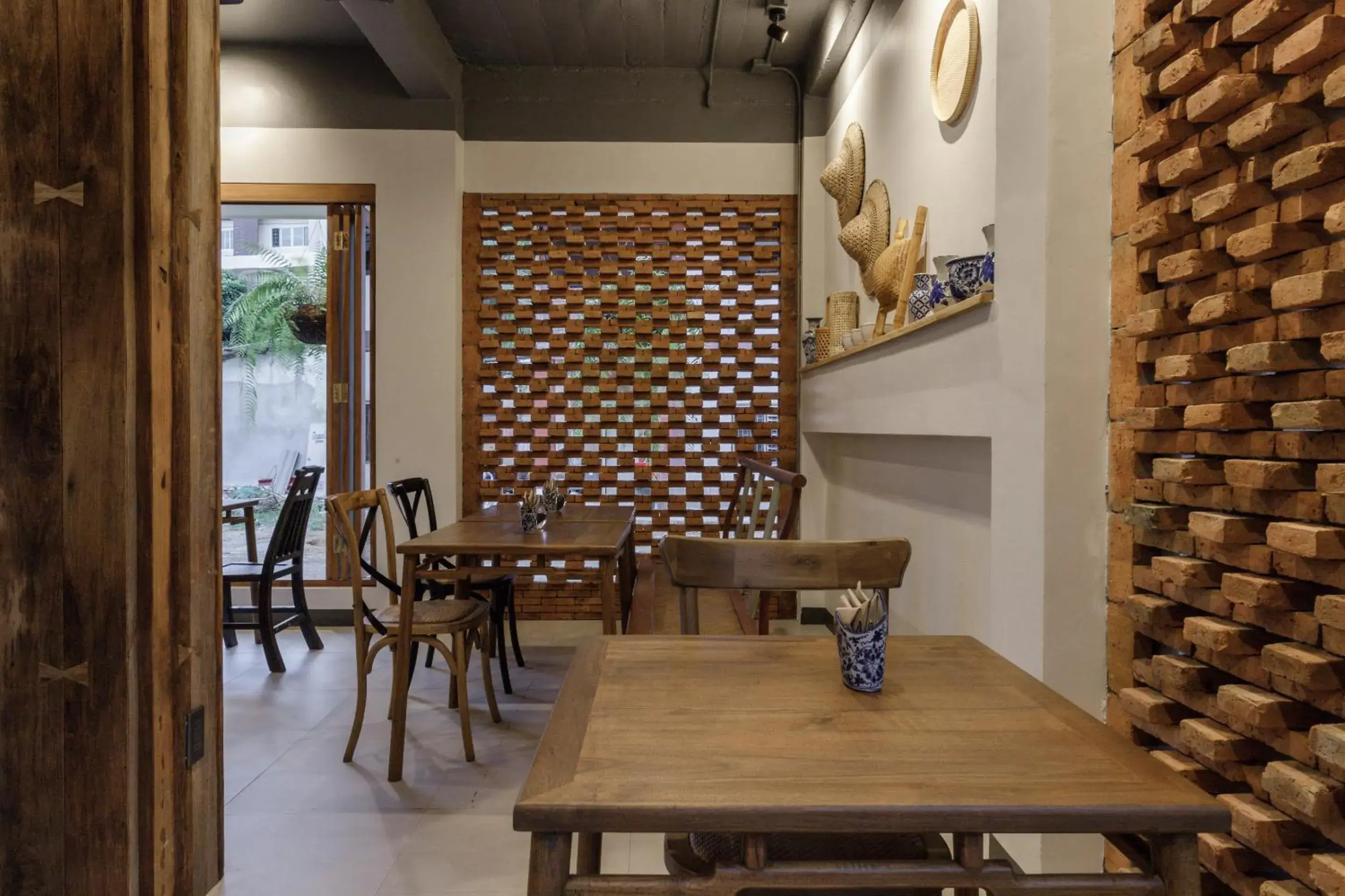 Lobby or reception in The Locals Chiang Mai Lobby or reception in The Locals Chiang Mai