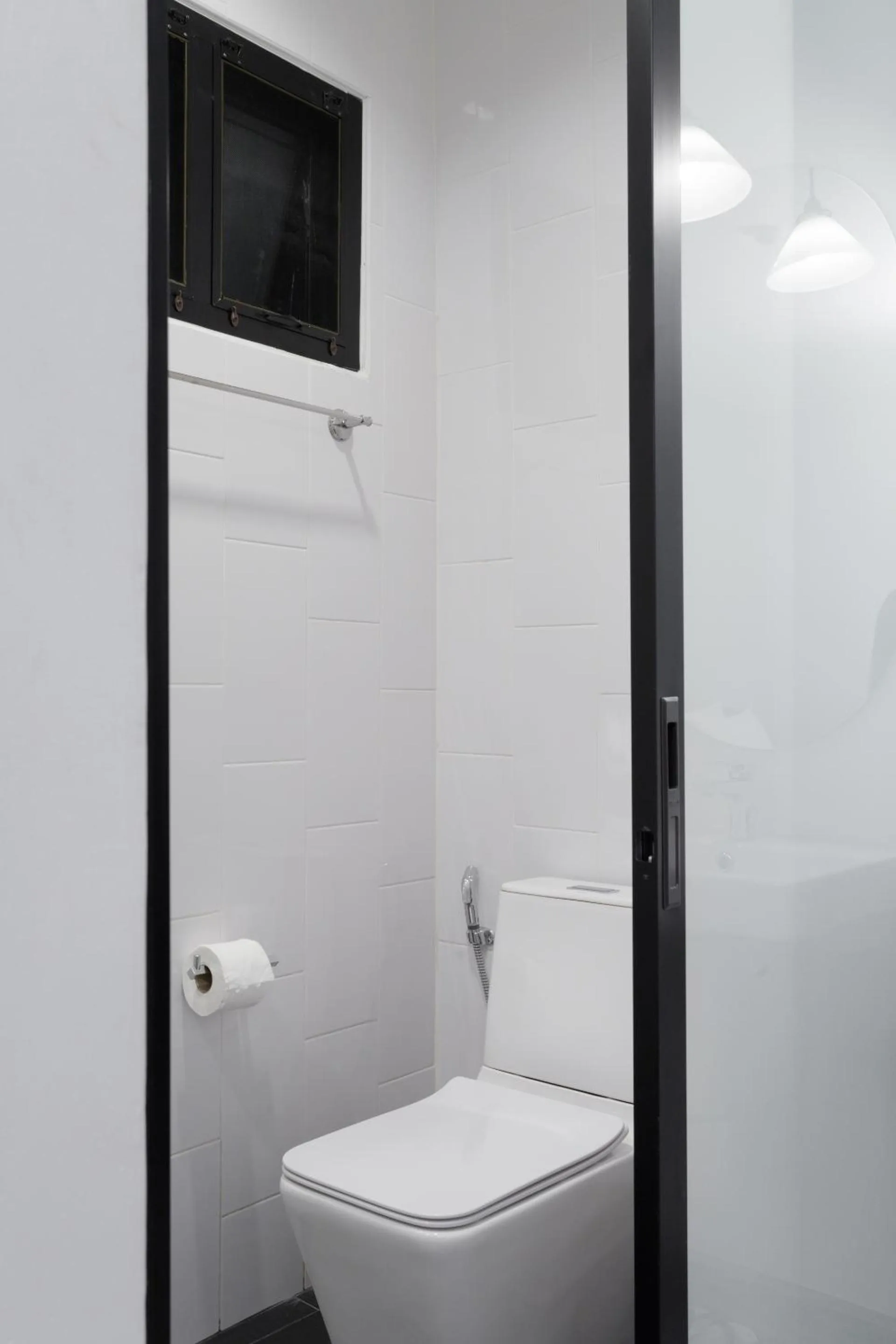 Bathroom in The Locals Chiang Mai