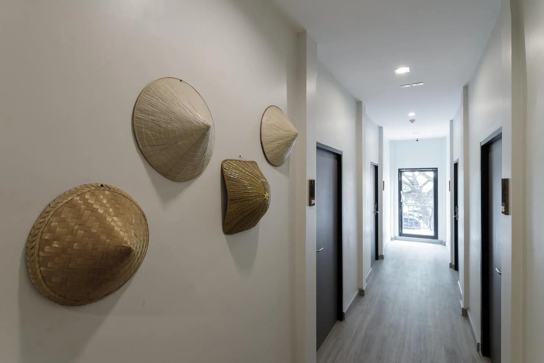 Decorative detail in The Locals Chiang Mai