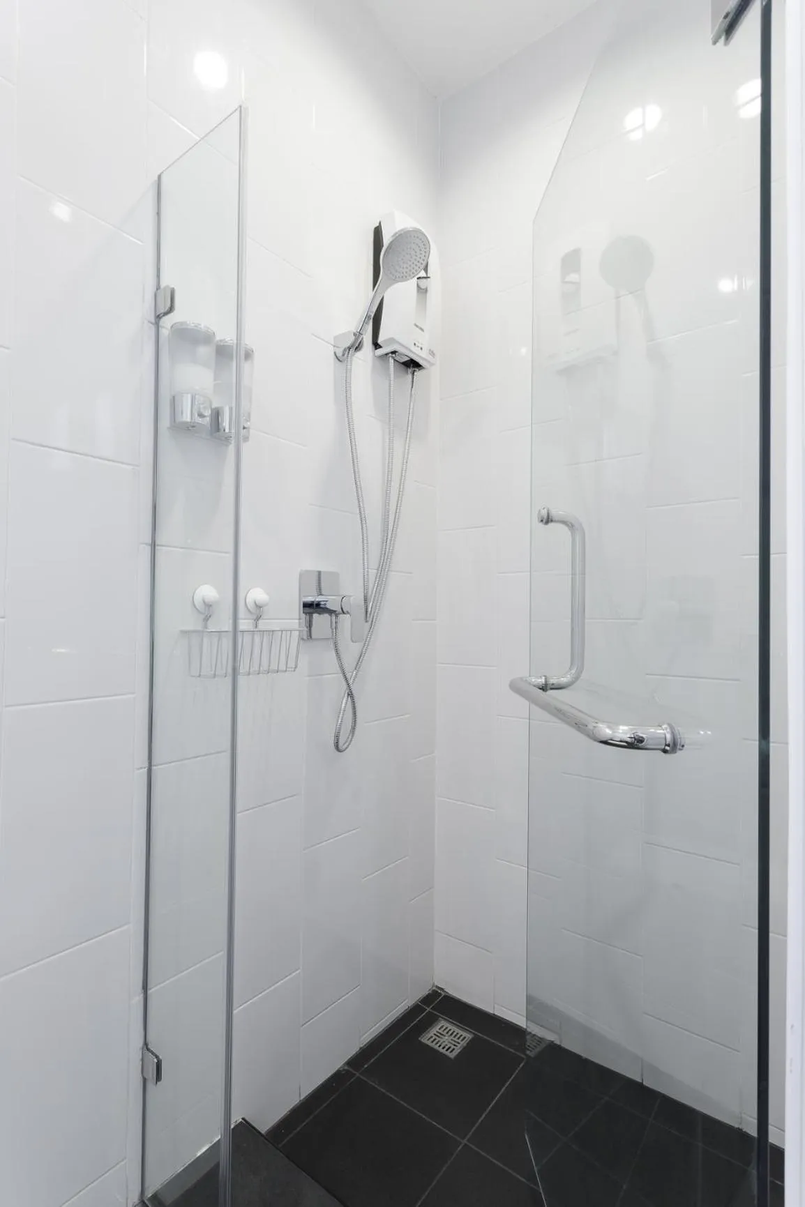 Shower in The Locals Chiang Mai