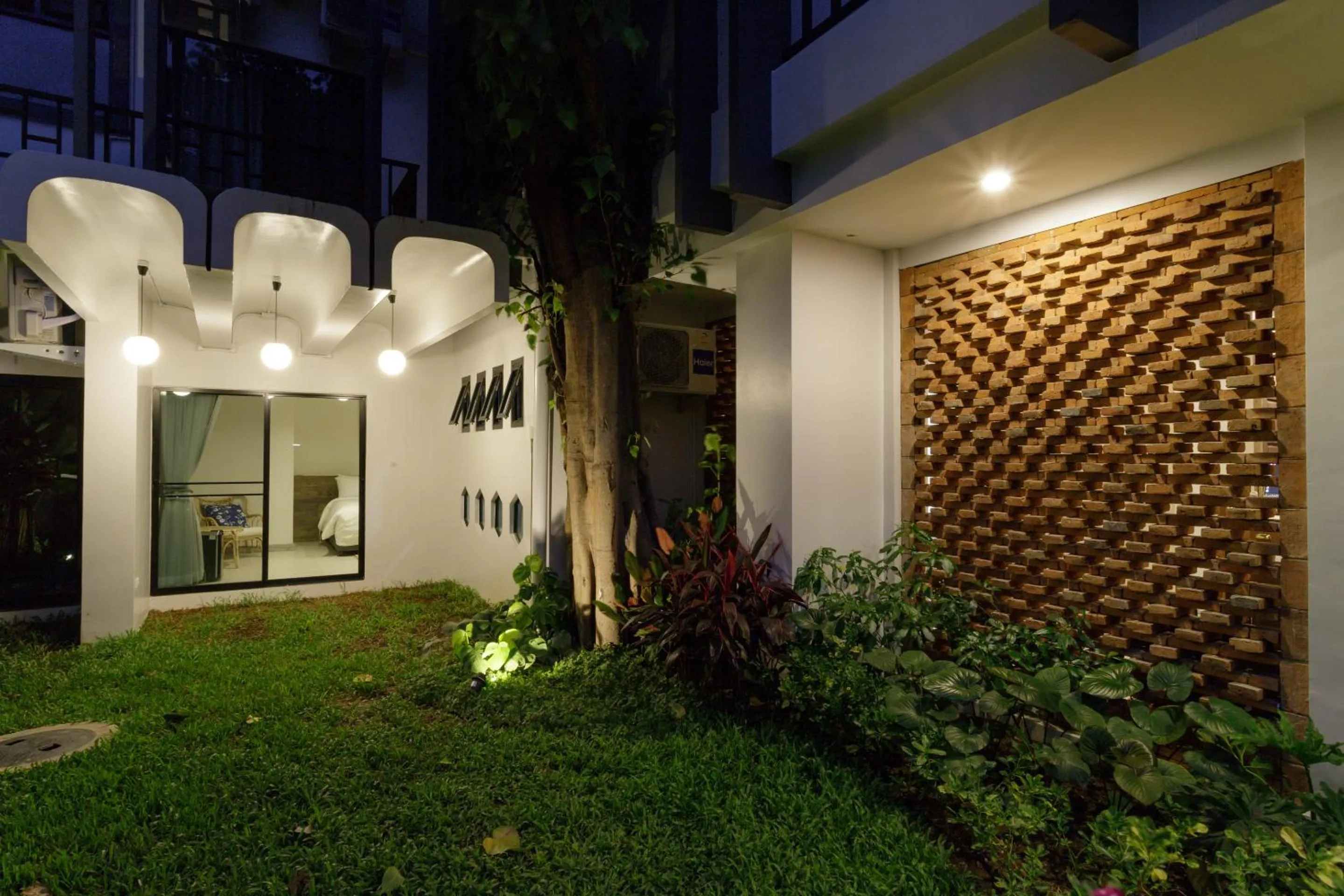 Property building in The Locals Chiang Mai