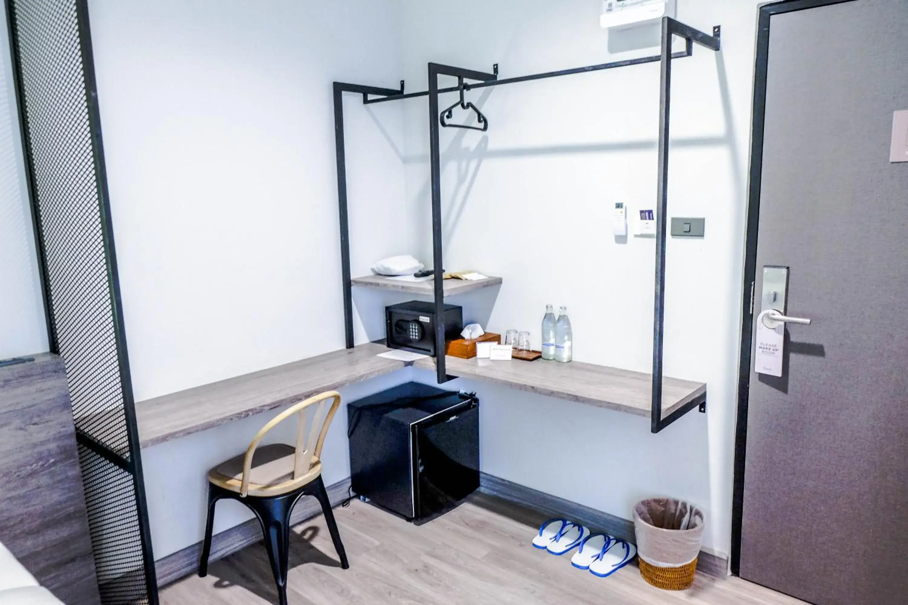 Bed in The Locals Chiang Mai Bed in The Locals Chiang Mai