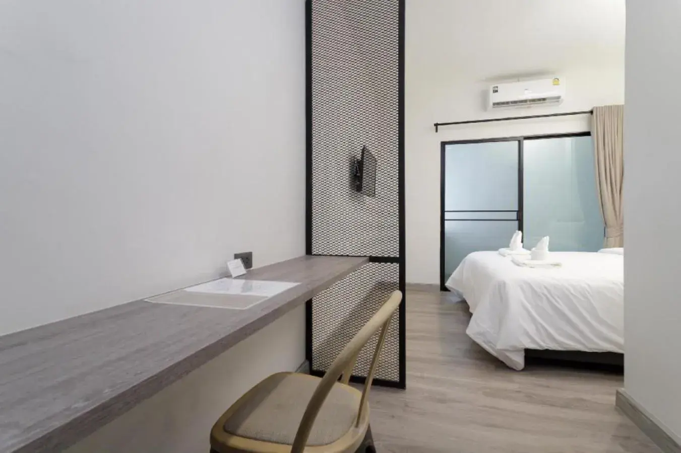 Bedroom, Bed in The Locals Chiang Mai Bedroom, Bed in The Locals Chiang Mai