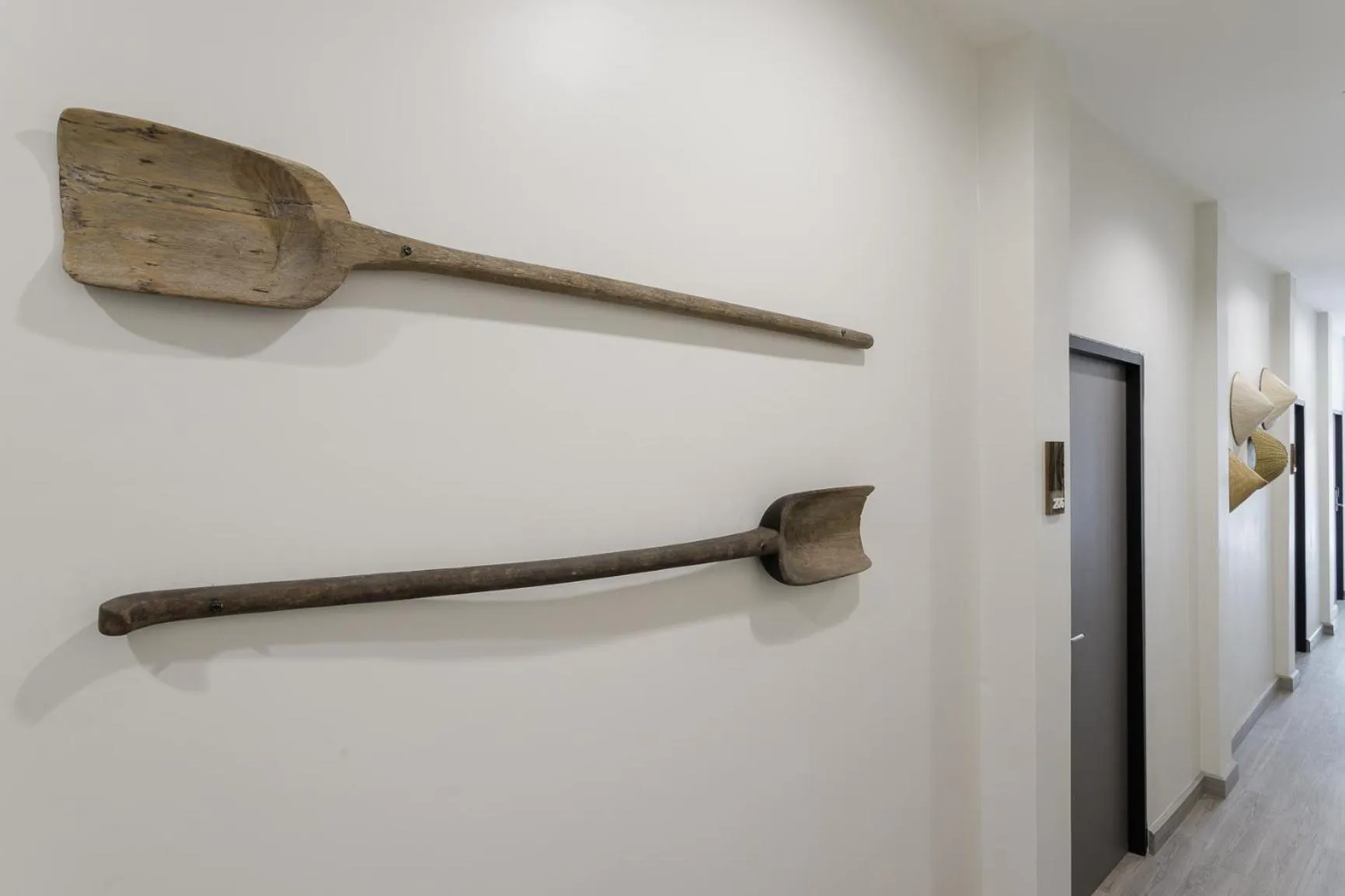 Decorative detail in The Locals Chiang Mai