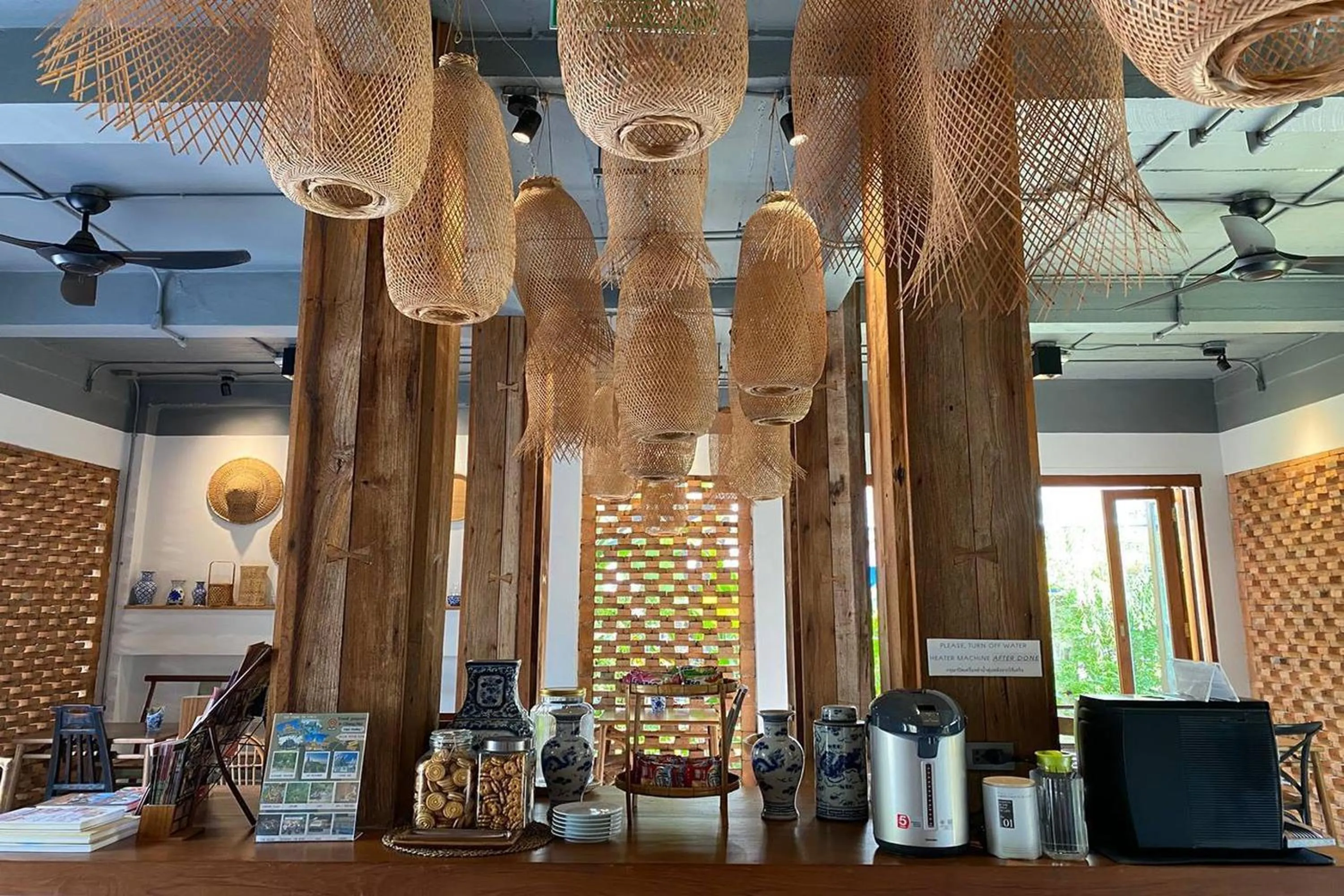 Restaurant/places to eat in The Locals Chiang Mai