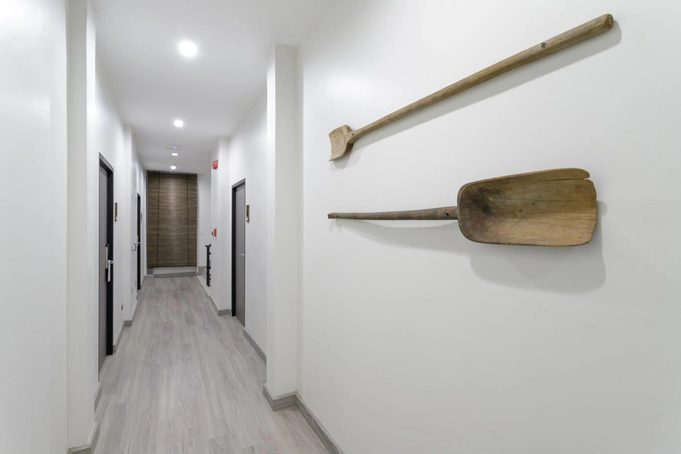 Decorative detail in The Locals Chiang Mai