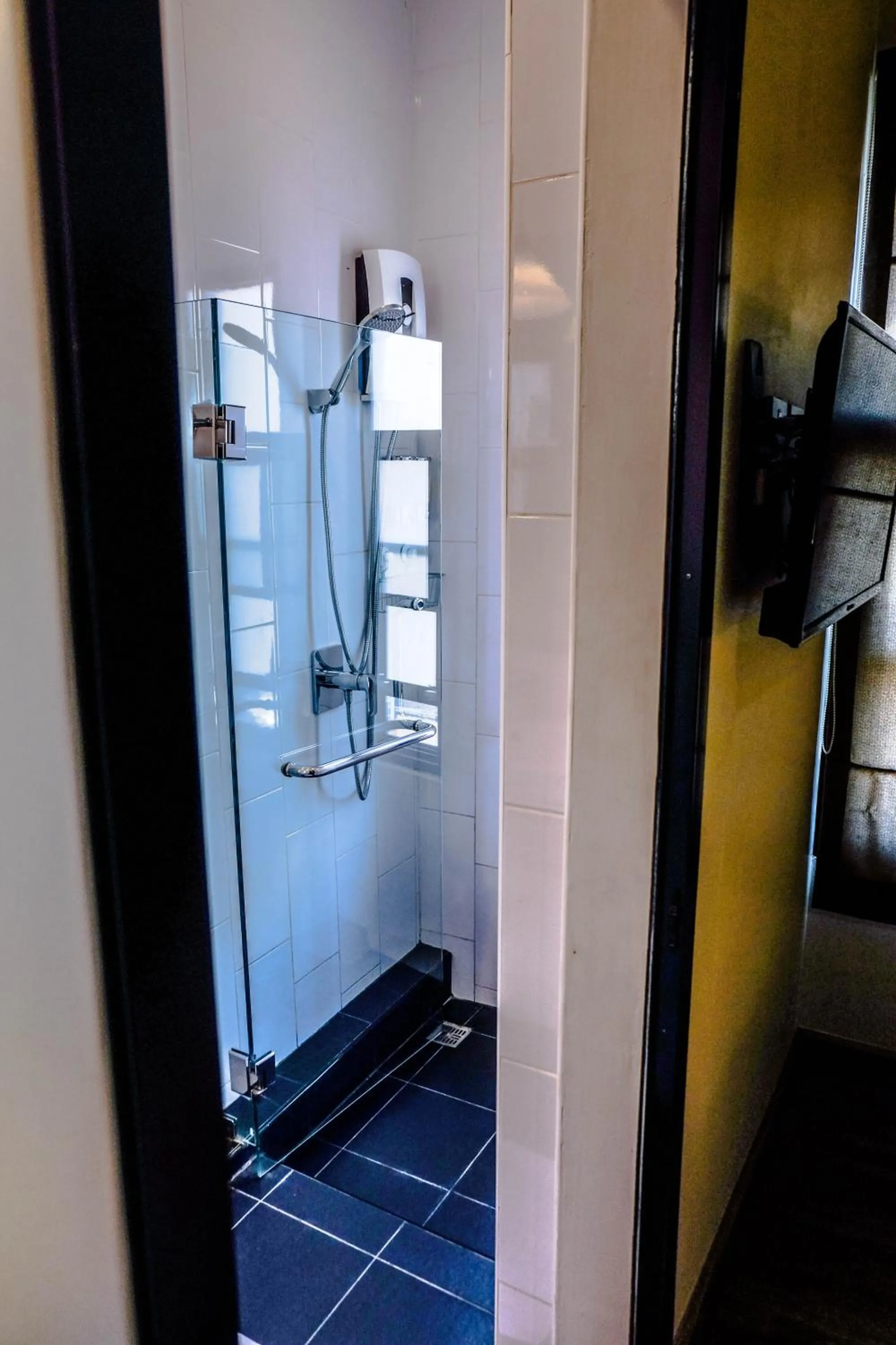 Shower in The Locals Chiang Mai