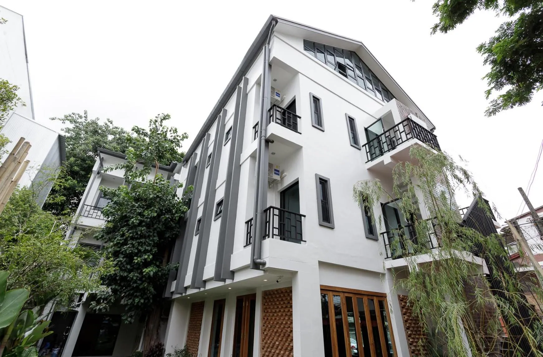 Nearby landmark in The Locals Chiang Mai