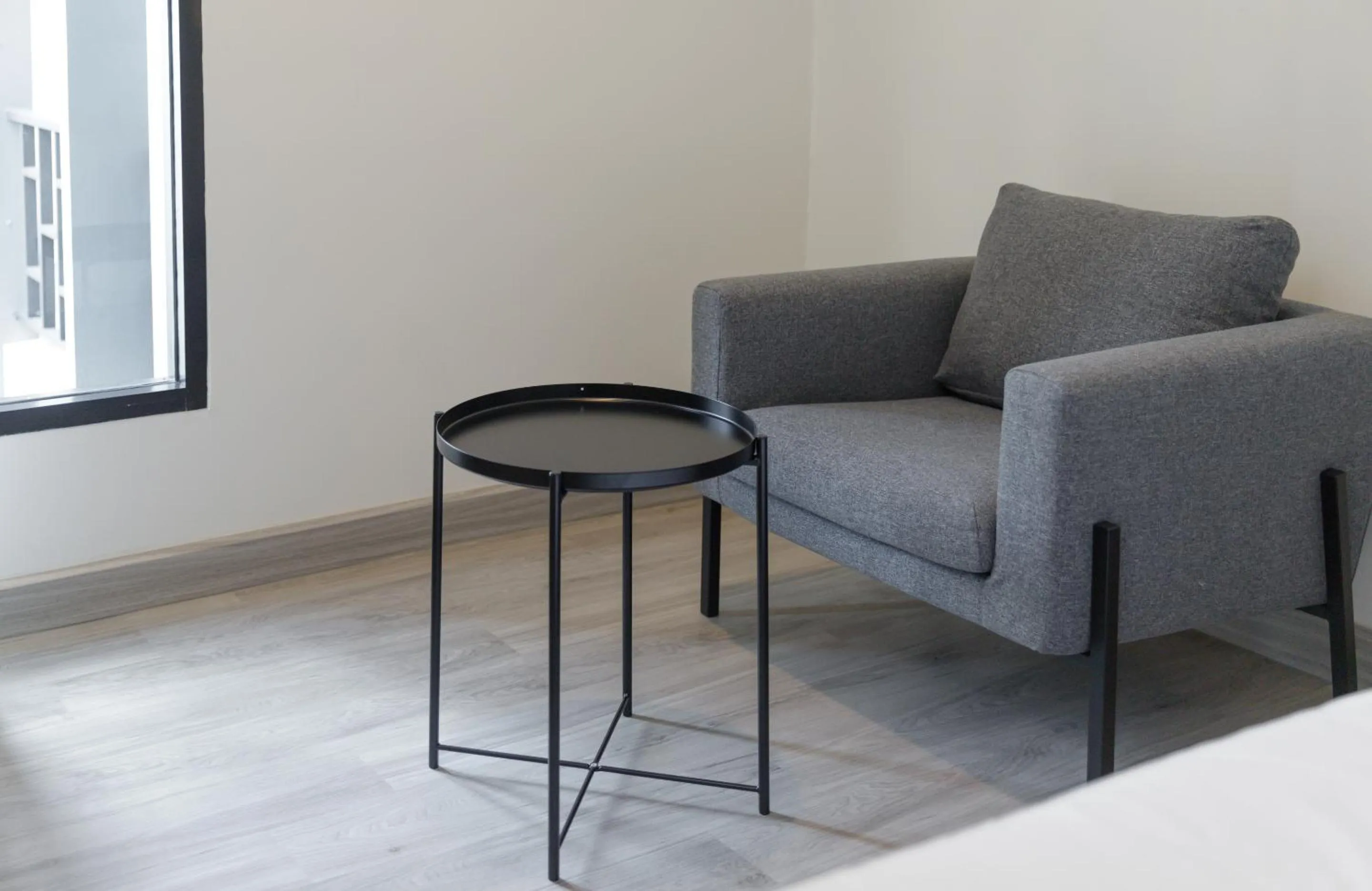 Living room in The Locals Chiang Mai