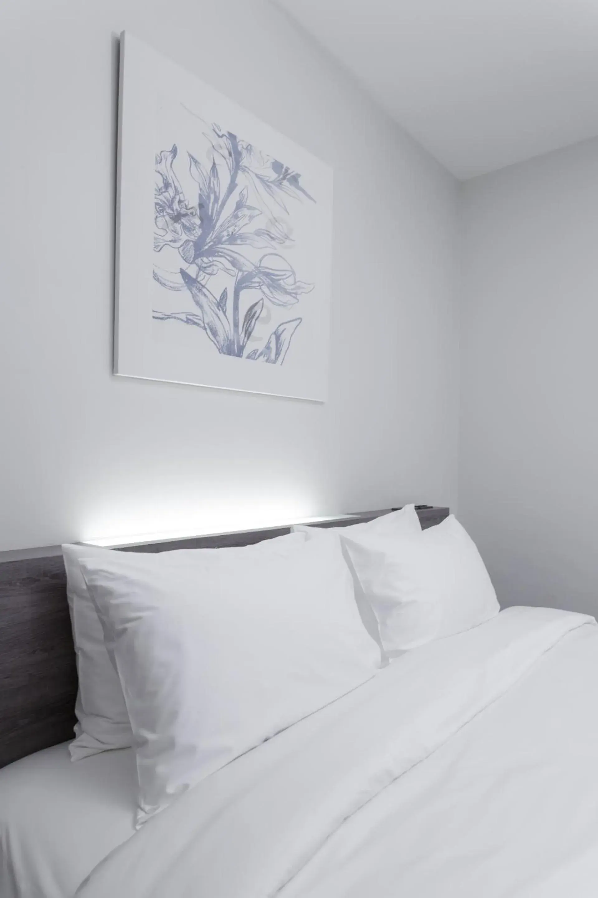 Superior King Room with Balcony in The Locals Chiang Mai Superior King Room with Balcony in The Locals Chiang Mai