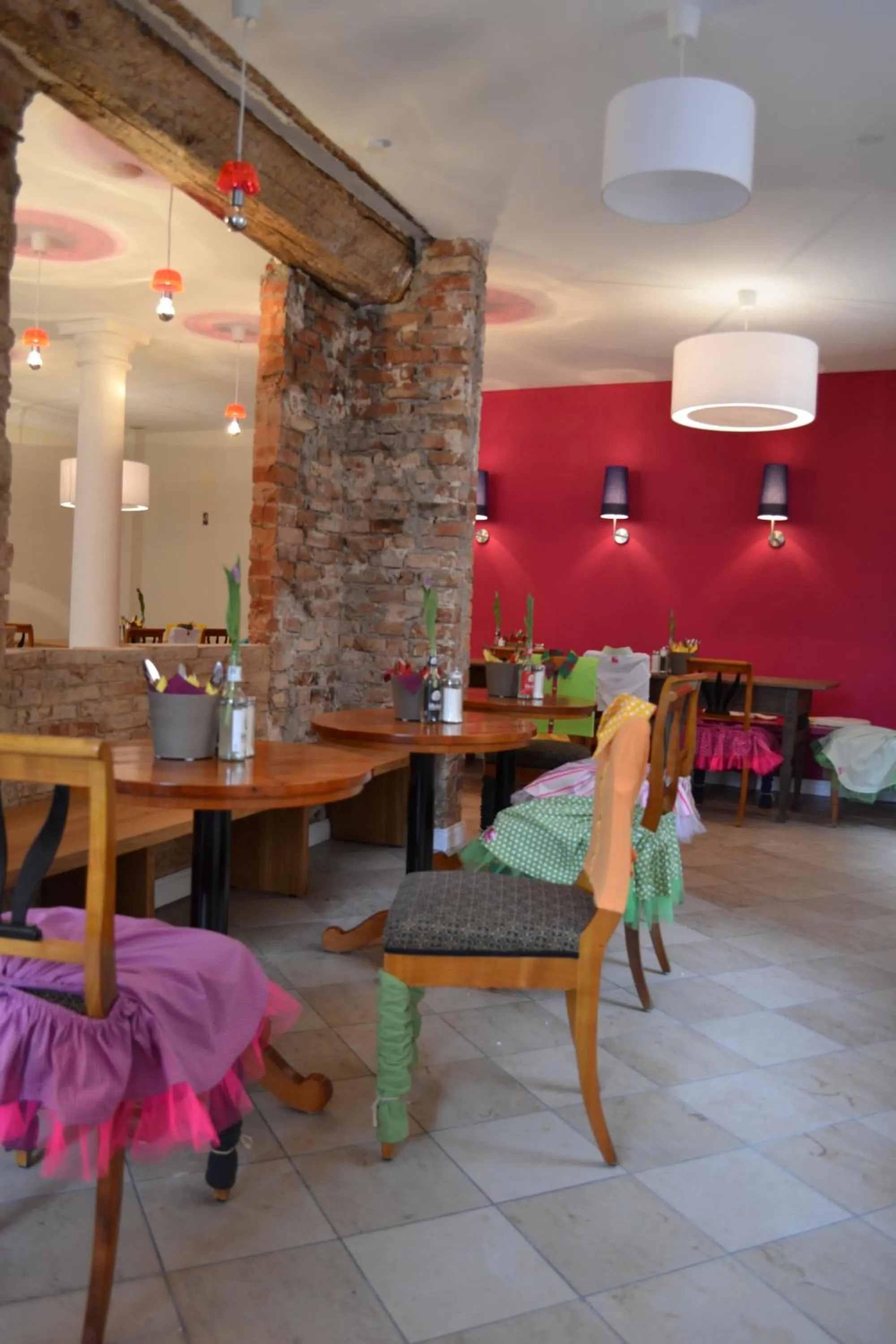 Lounge or bar in Hotel Turmdieb