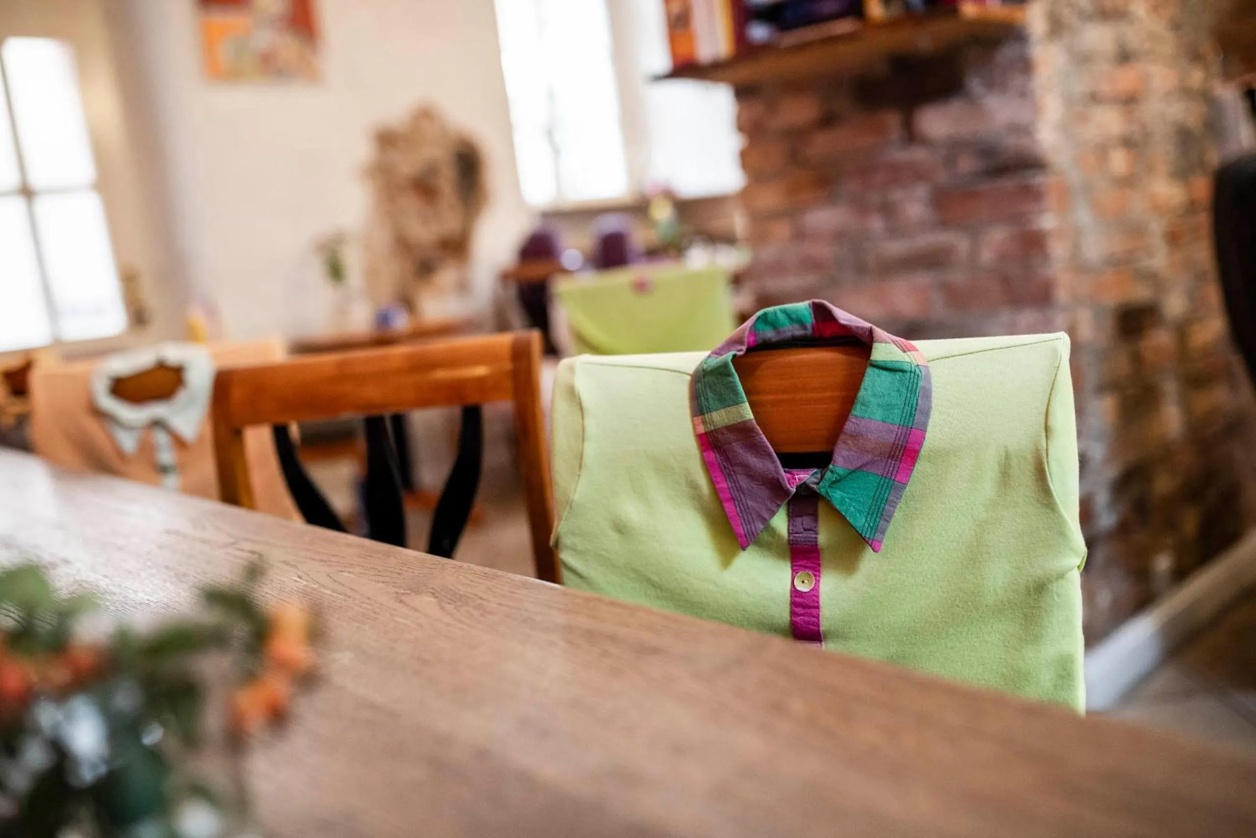 Food and drinks in Hotel Turmdieb