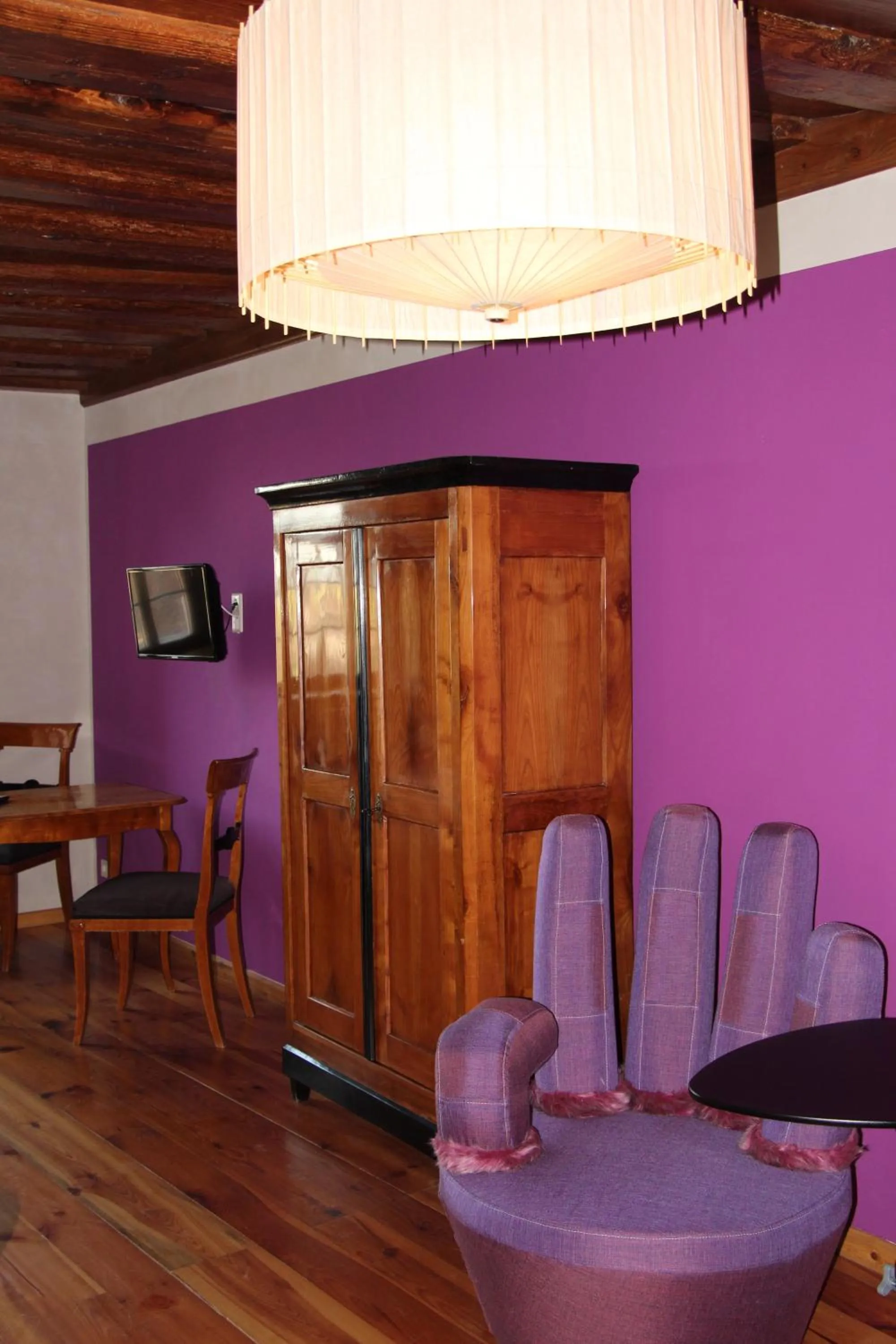 Facade/entrance in Hotel Turmdieb