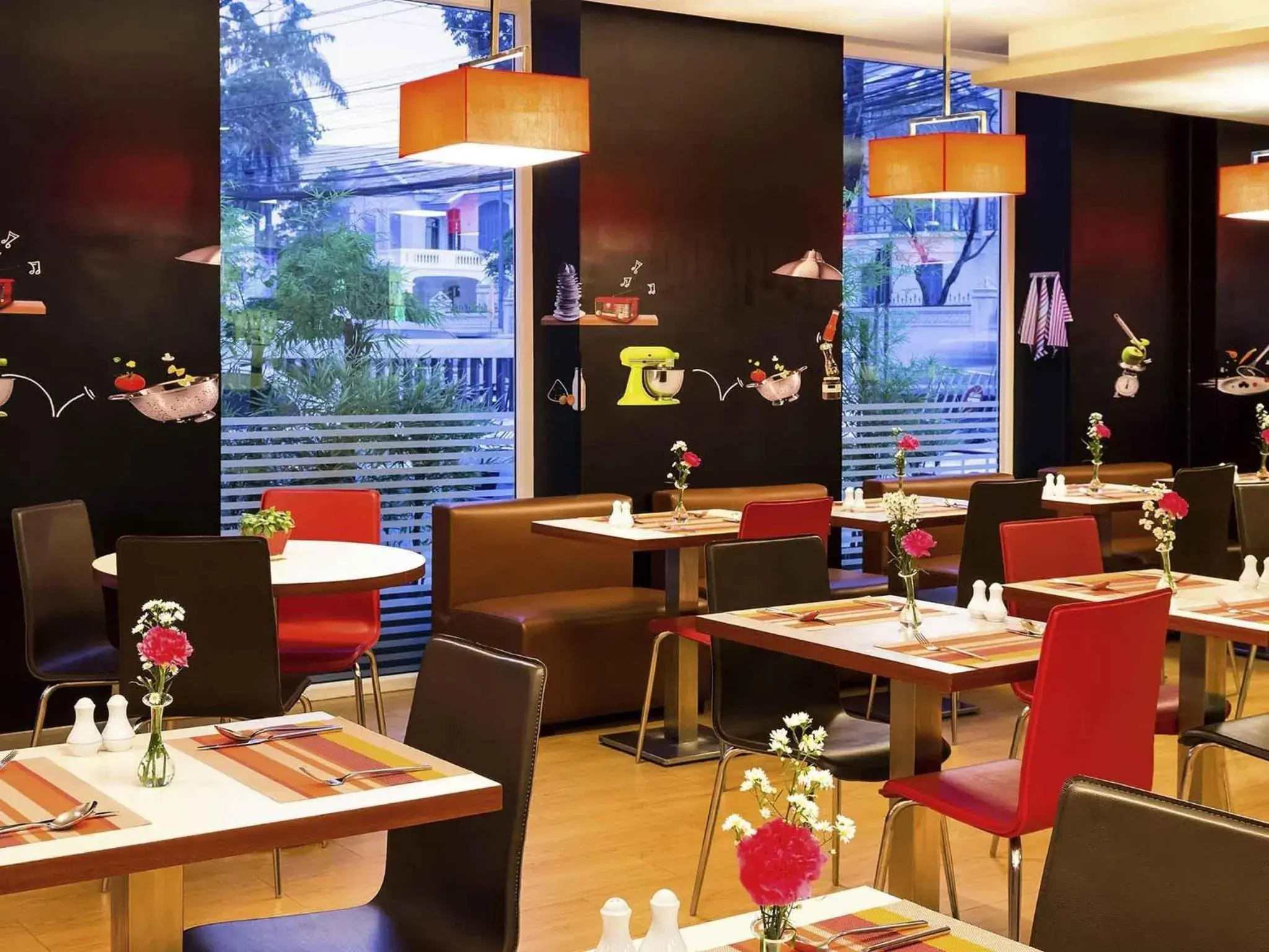 Restaurant/places to eat in ibis Vientiane Nam Phu Restaurant/places to eat in ibis Vientiane Nam Phu