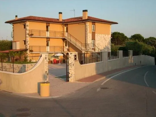 Property building in Villa Mayoti B&B