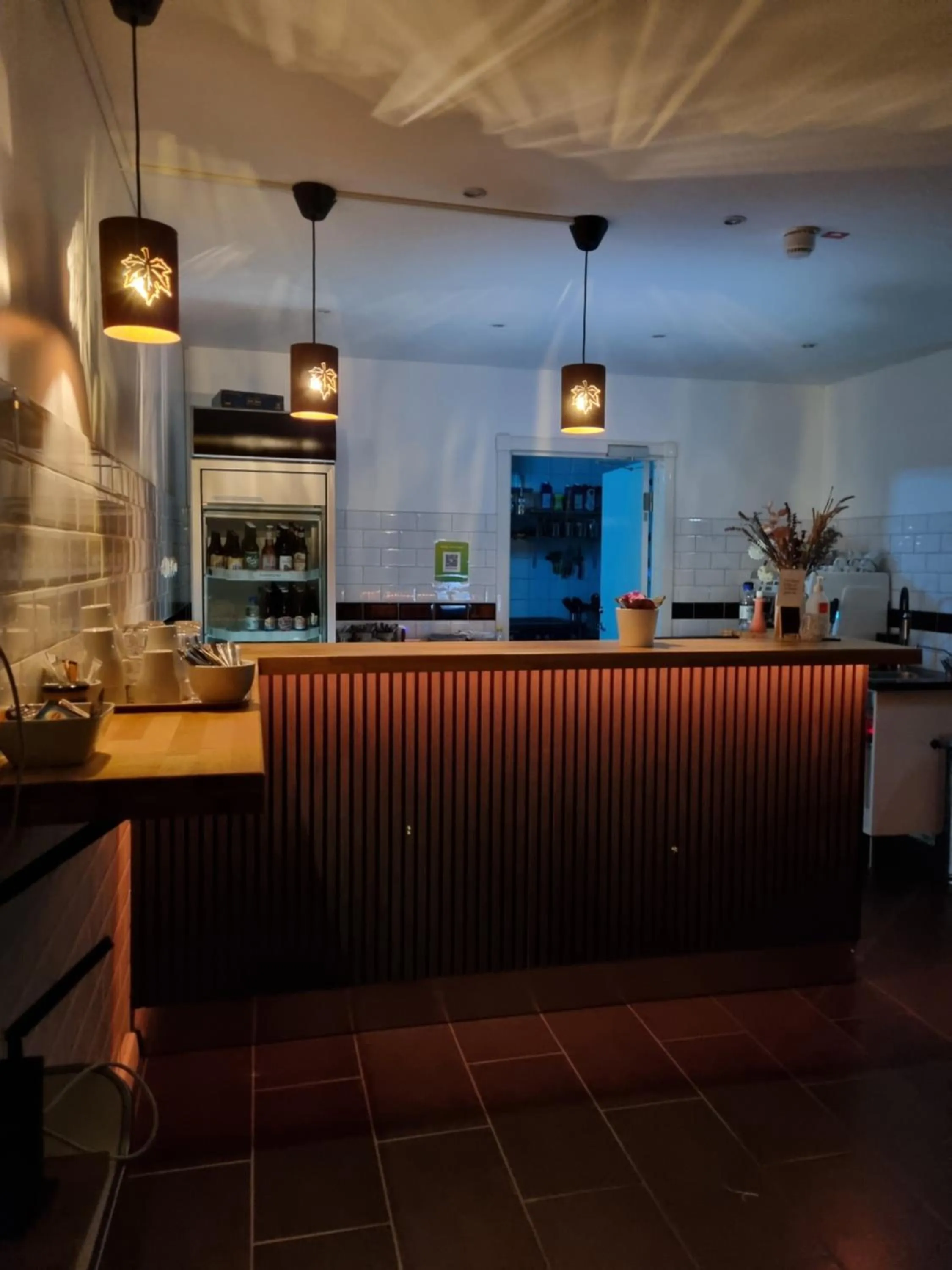 Restaurant/places to eat in Gamla Järnhandeln - Norrskedika Hotell