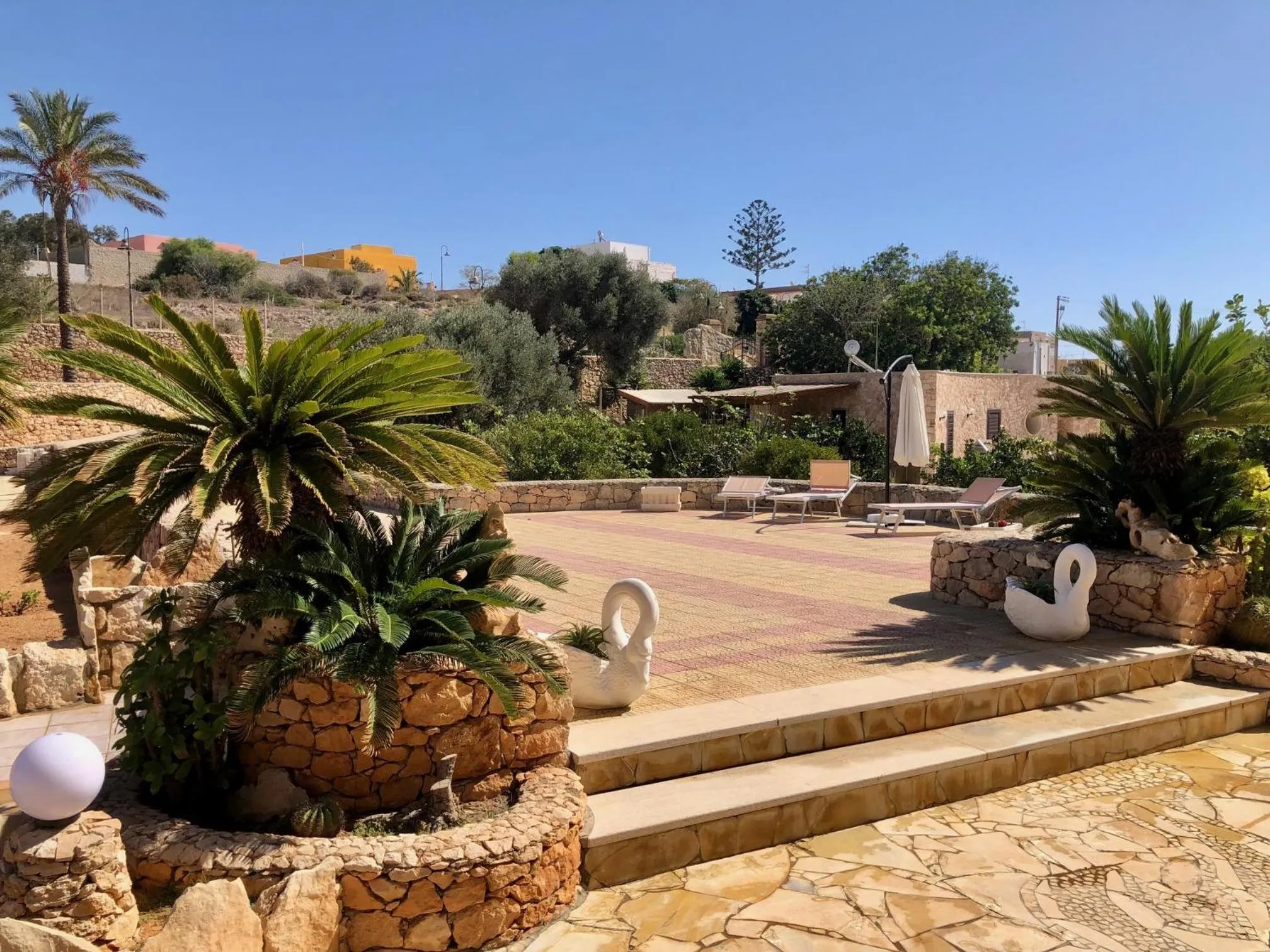 Villa Oasi Dei Sogni